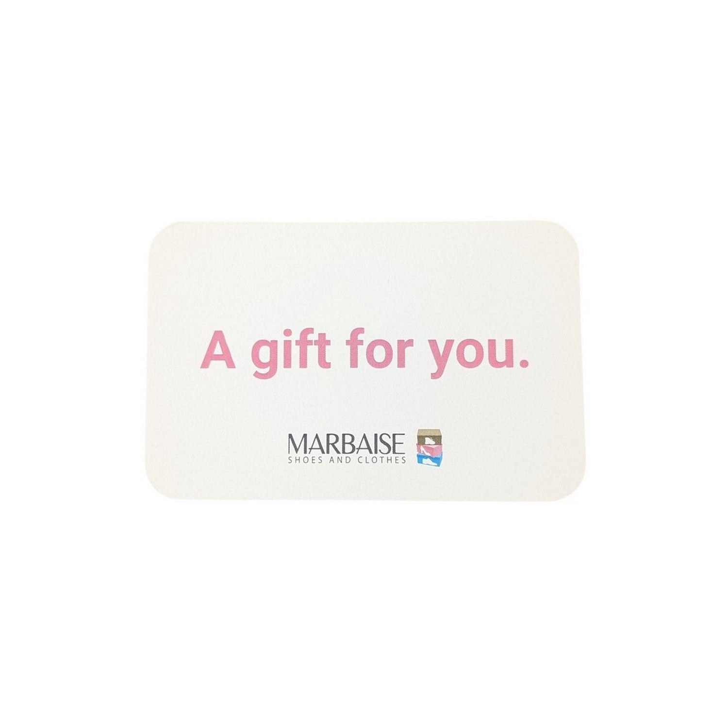 Carte Cadeau
