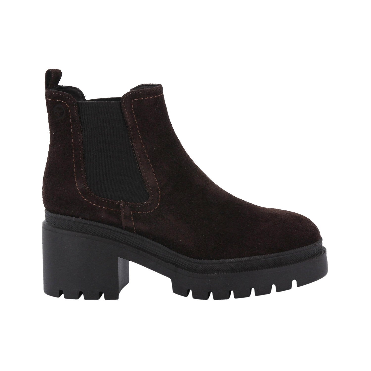 Boots - Marron