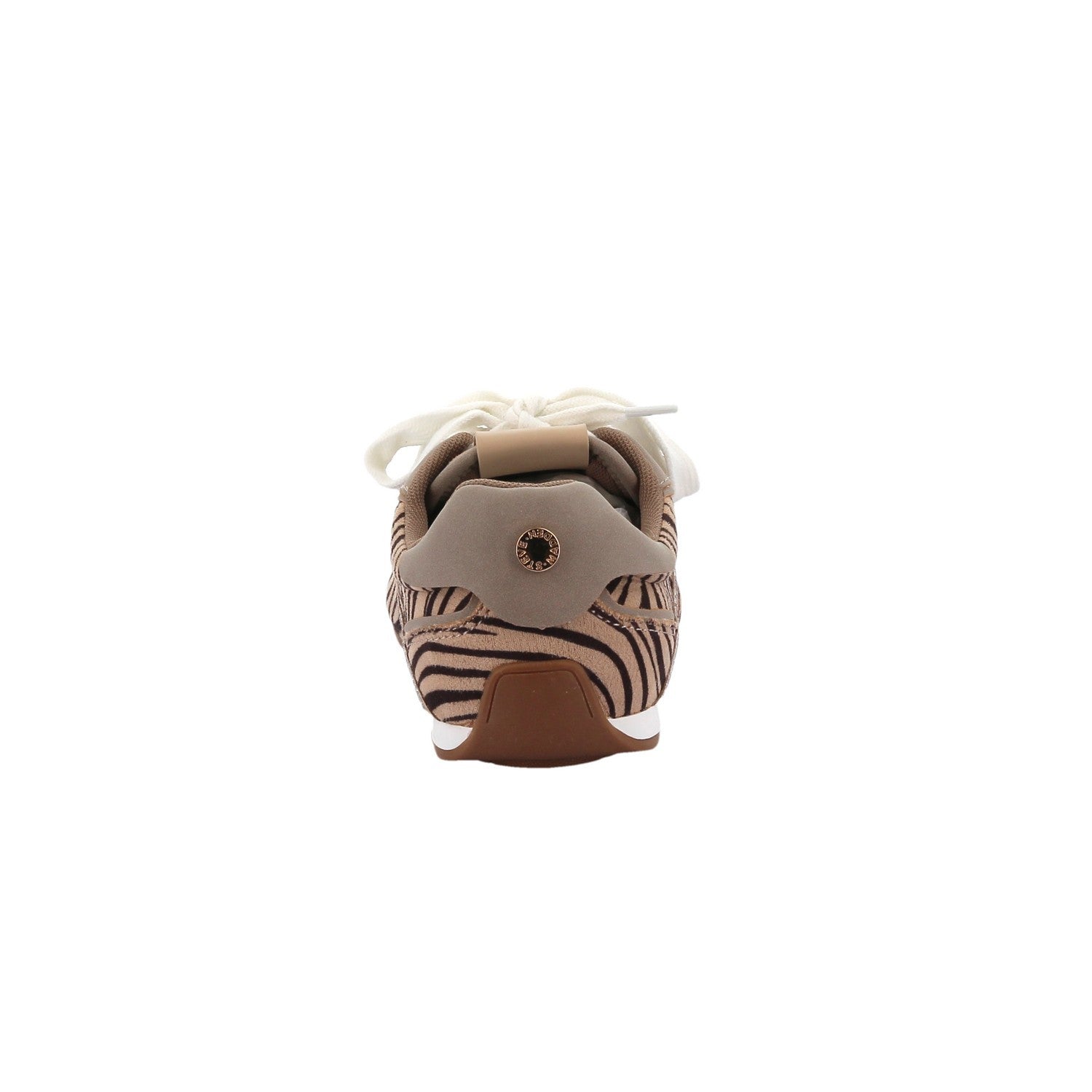 Baskets Basses - Taupe