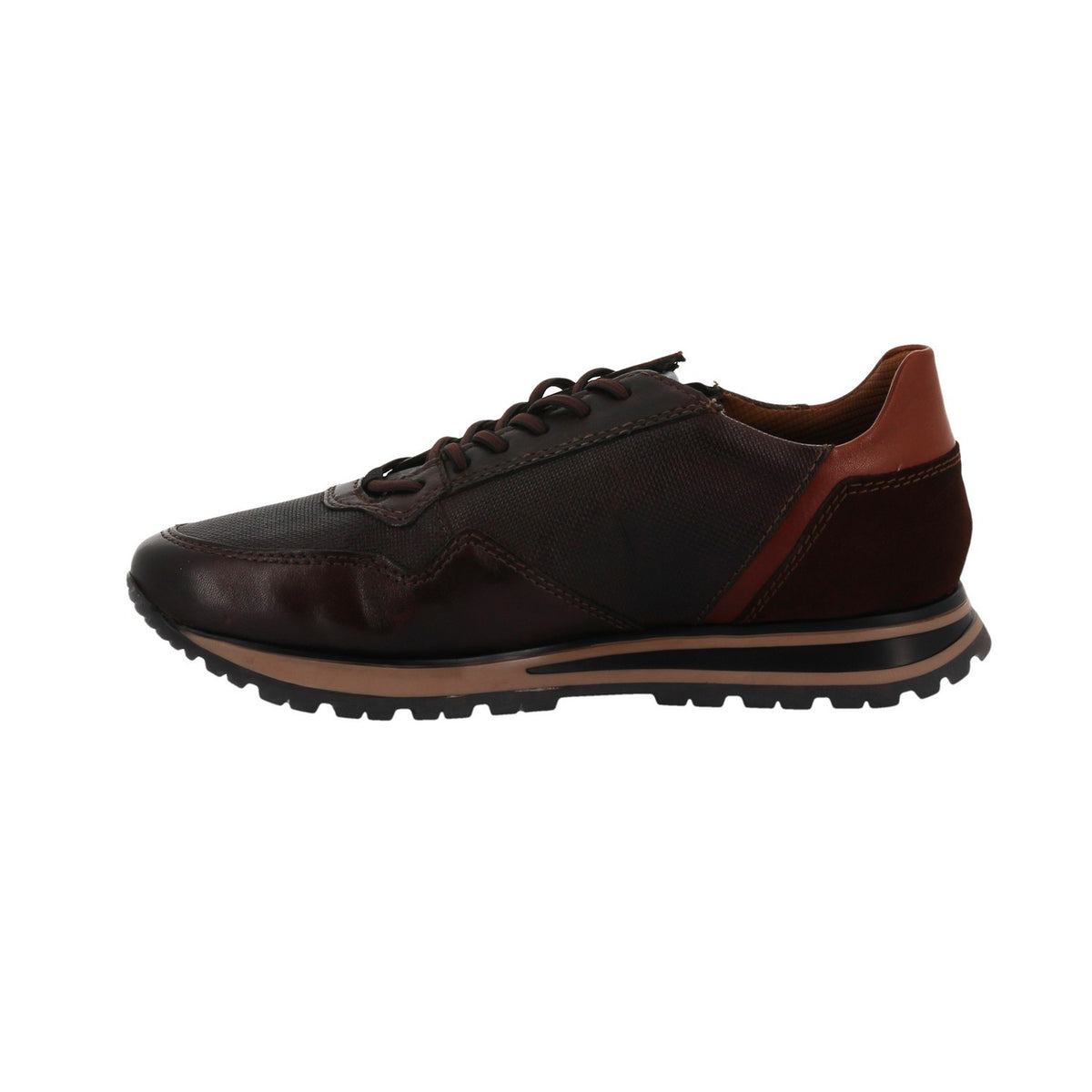 Baskets Basses - Marron