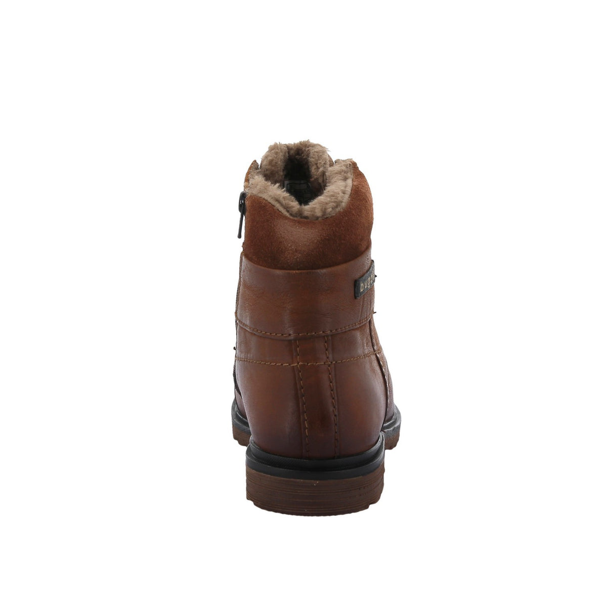 Bottines - Cognac