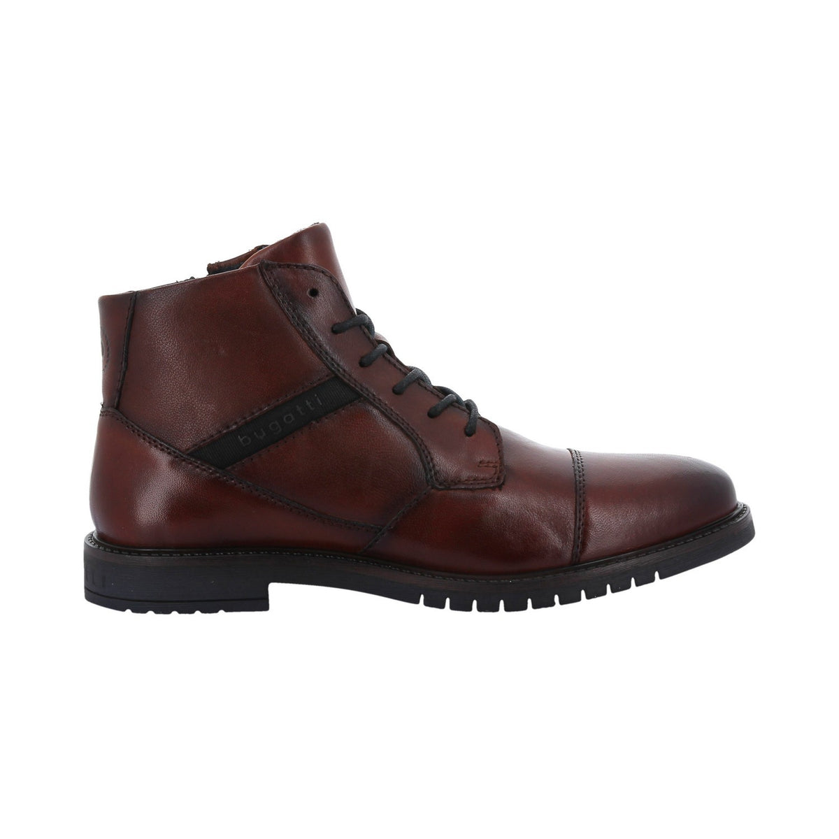 Bottines - Cognac