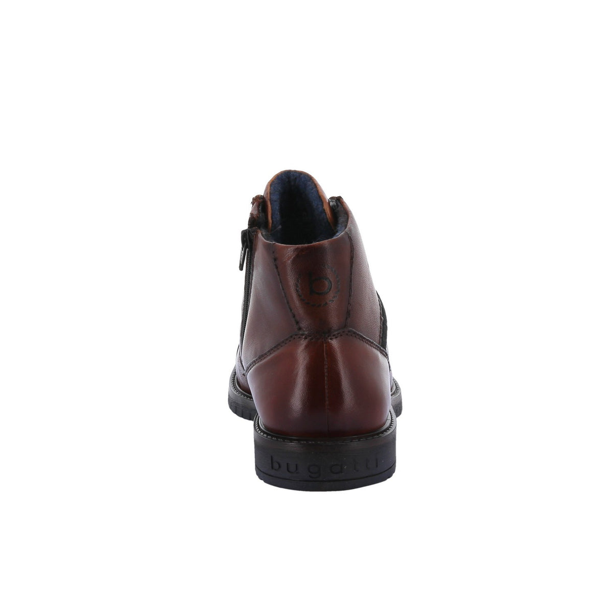 Bottines - Cognac