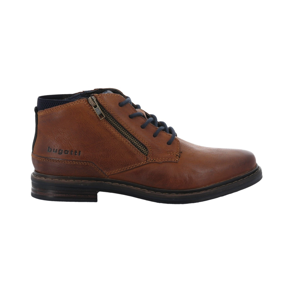 Bottines - Cognac