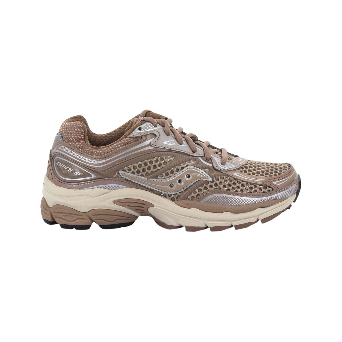 Baskets Basses - Taupe