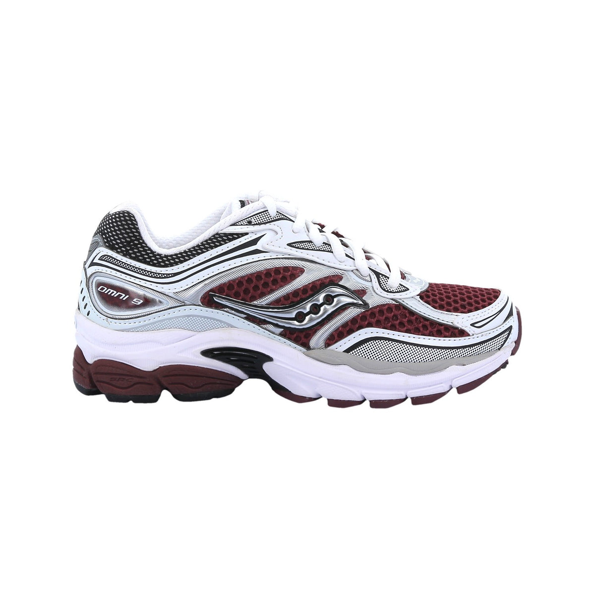Baskets Basses - Bordeaux