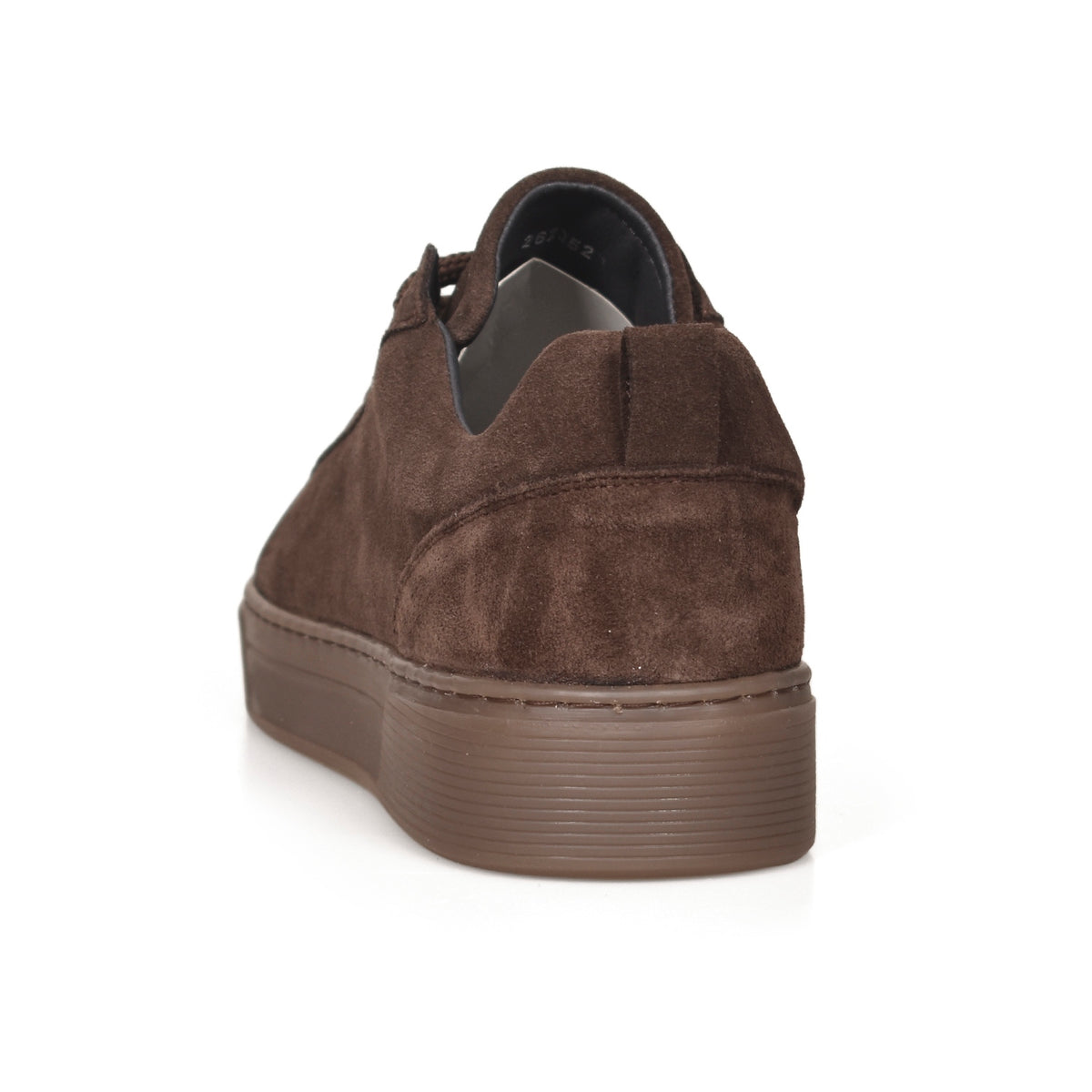 Baskets Basses - Marron