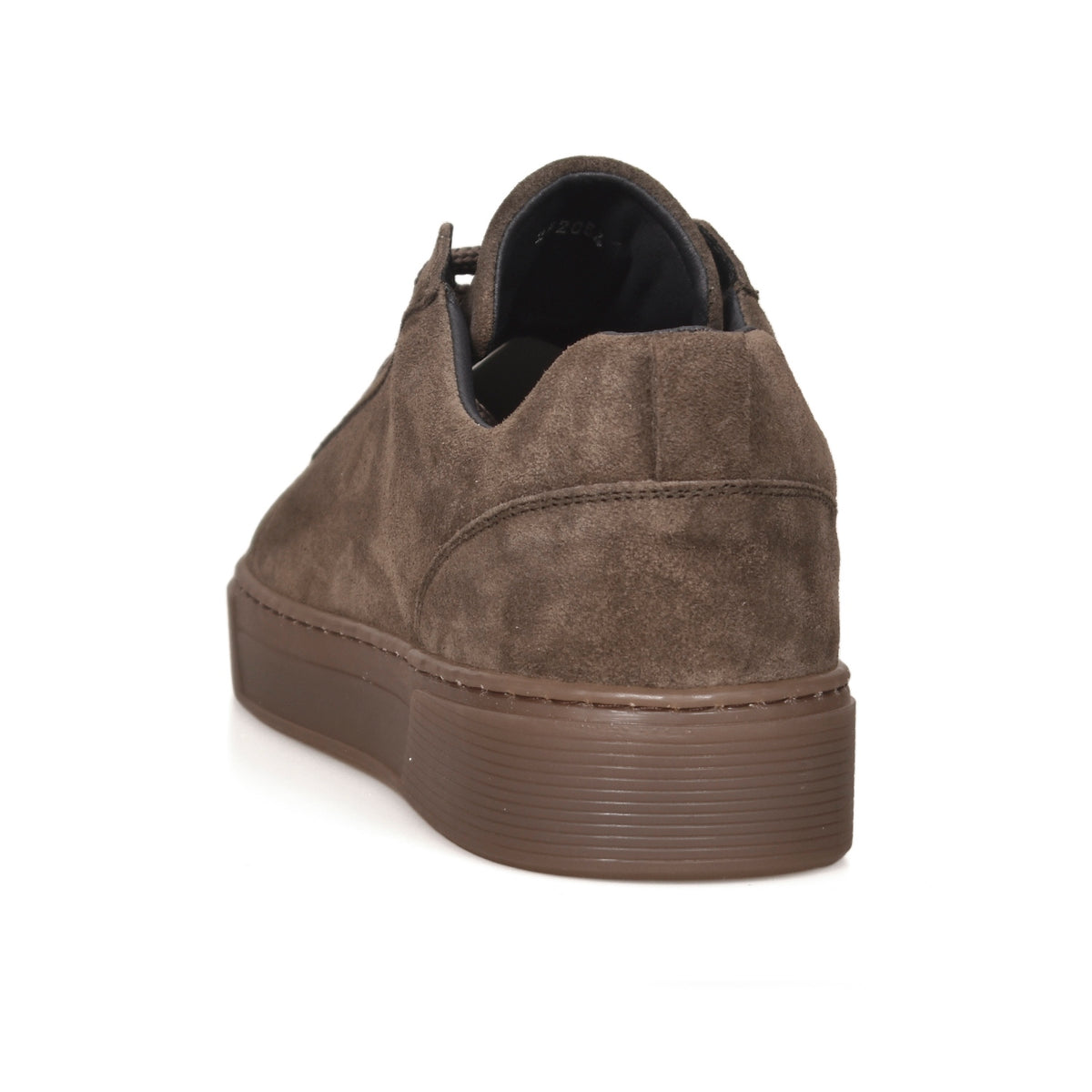 Baskets Basses - Marron