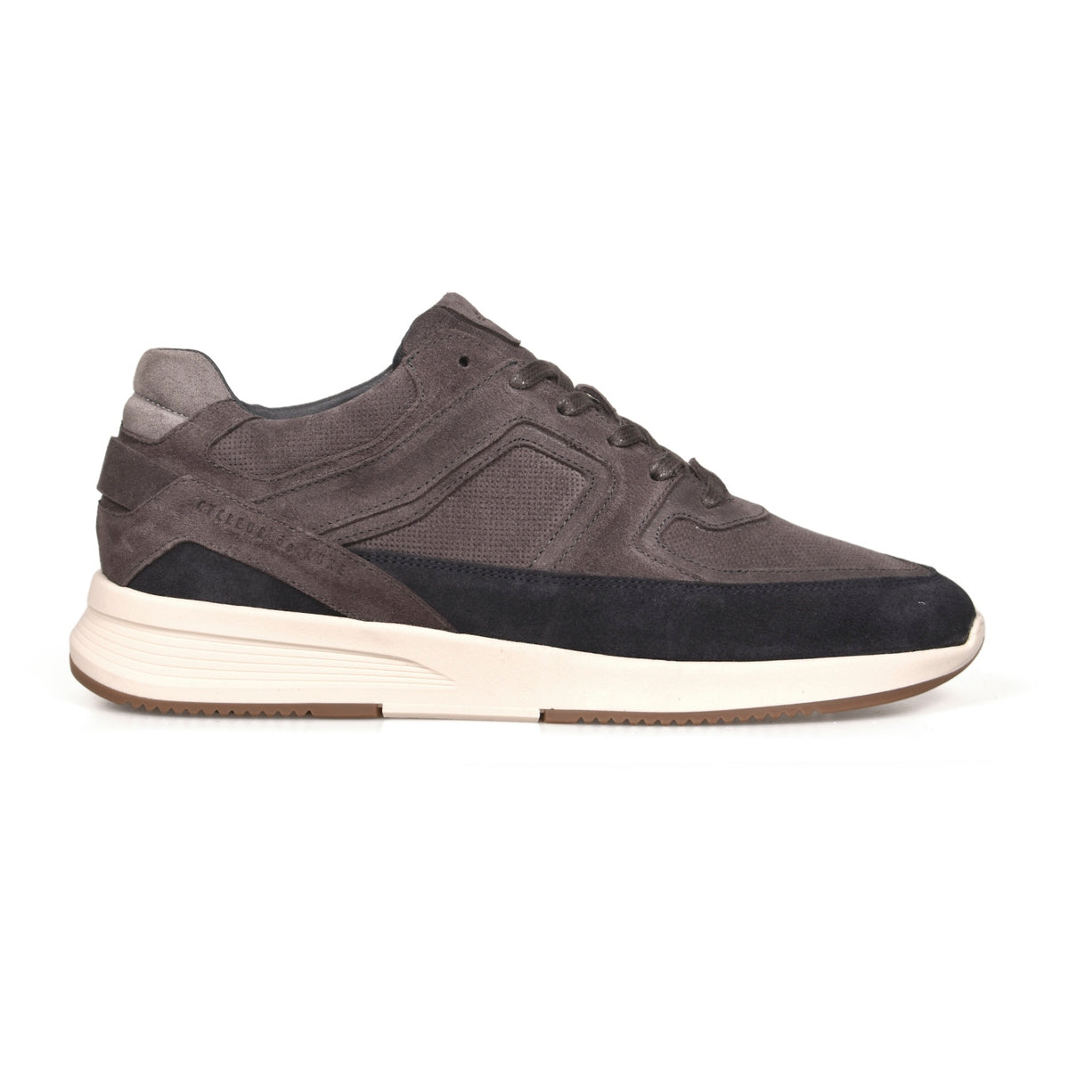 Baskets Basses - Bleu