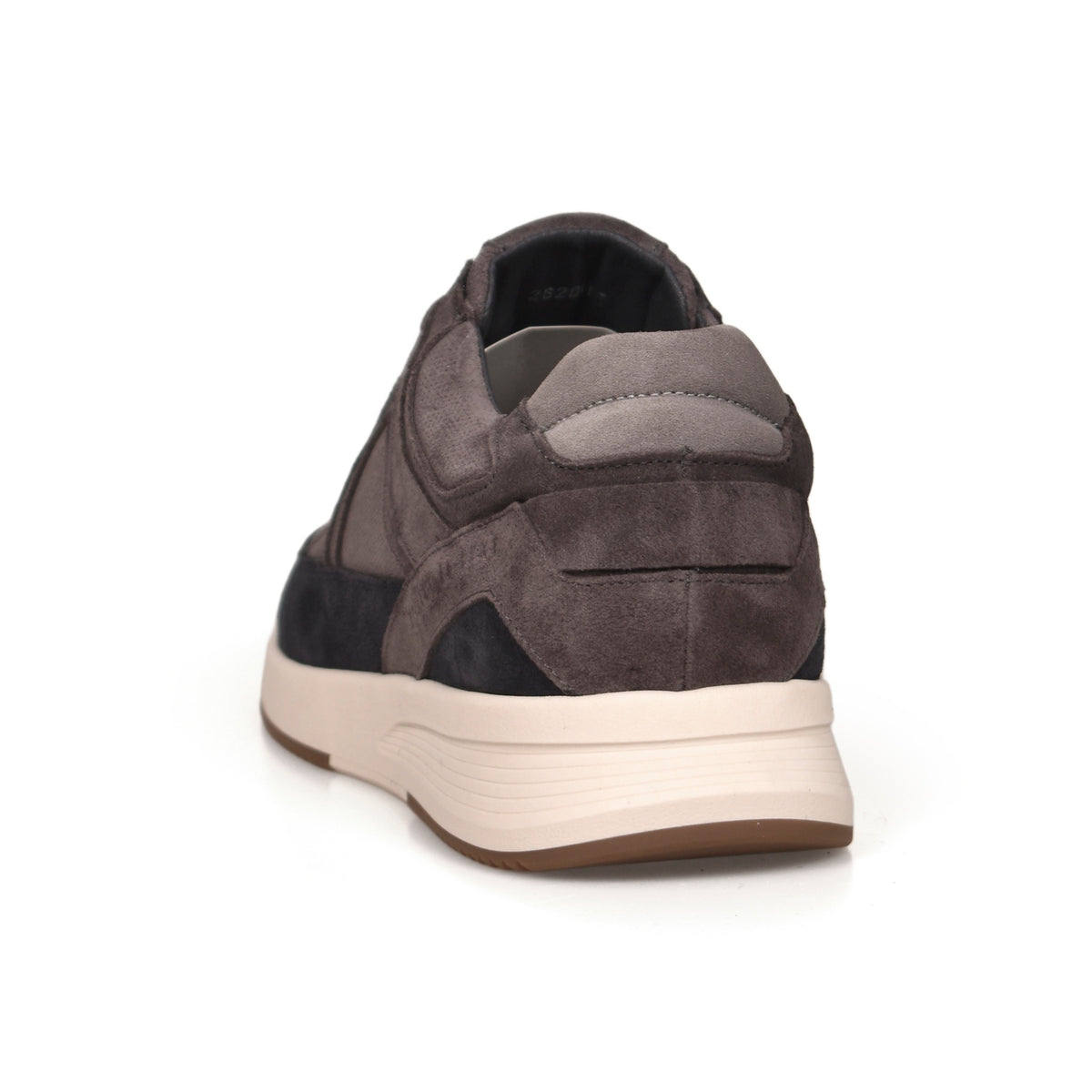 Baskets Basses - Bleu