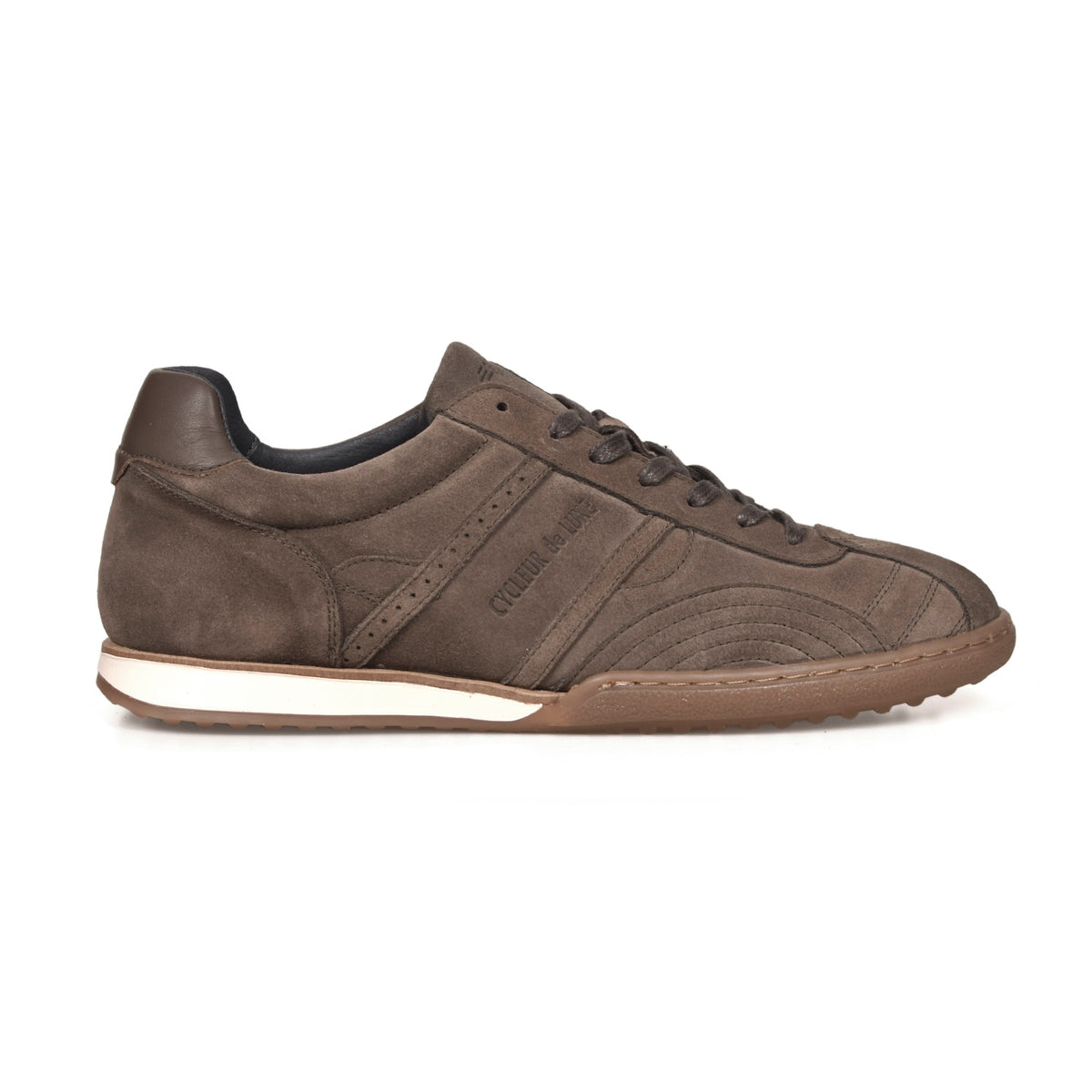 Baskets Basses - Marron