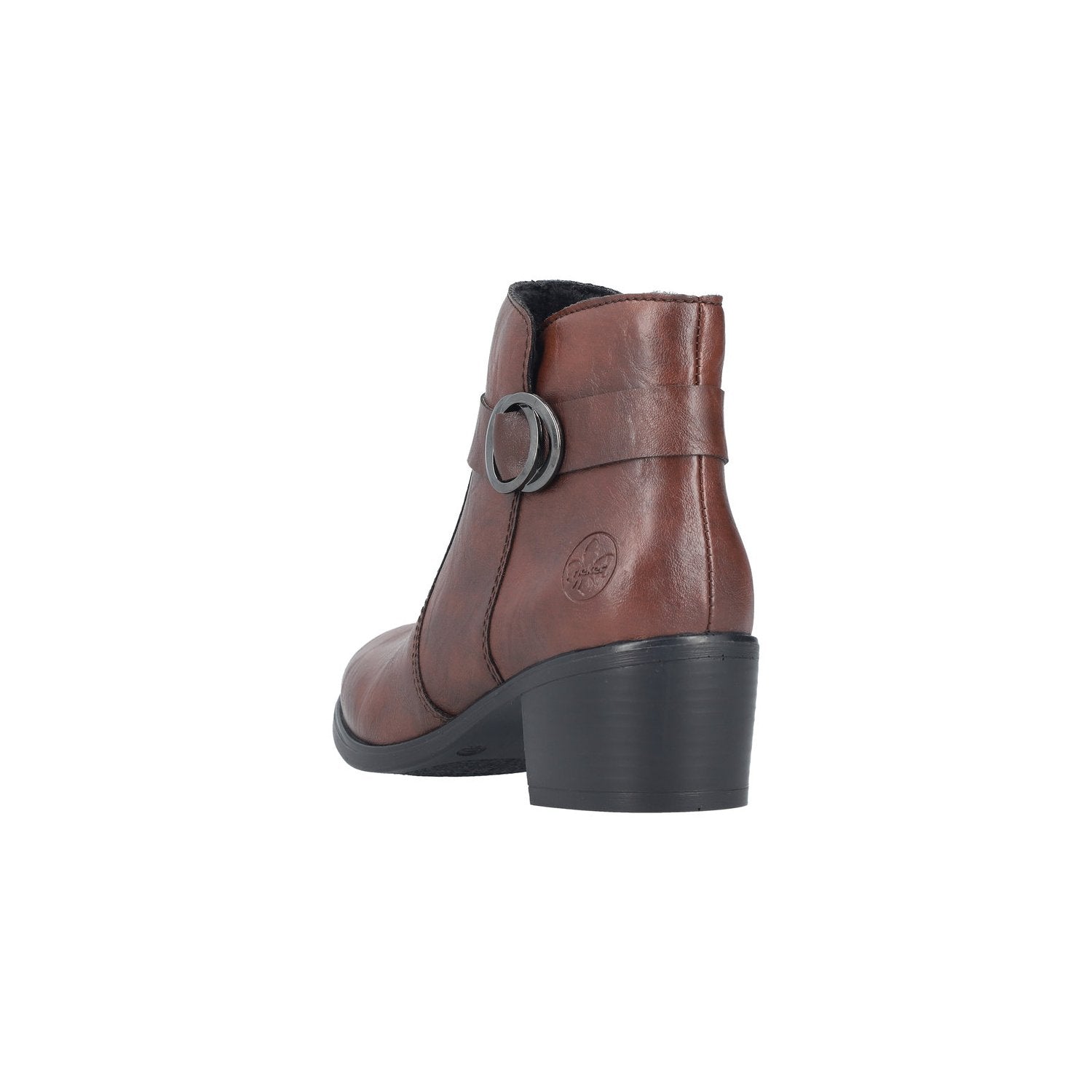 Bottines - Marron