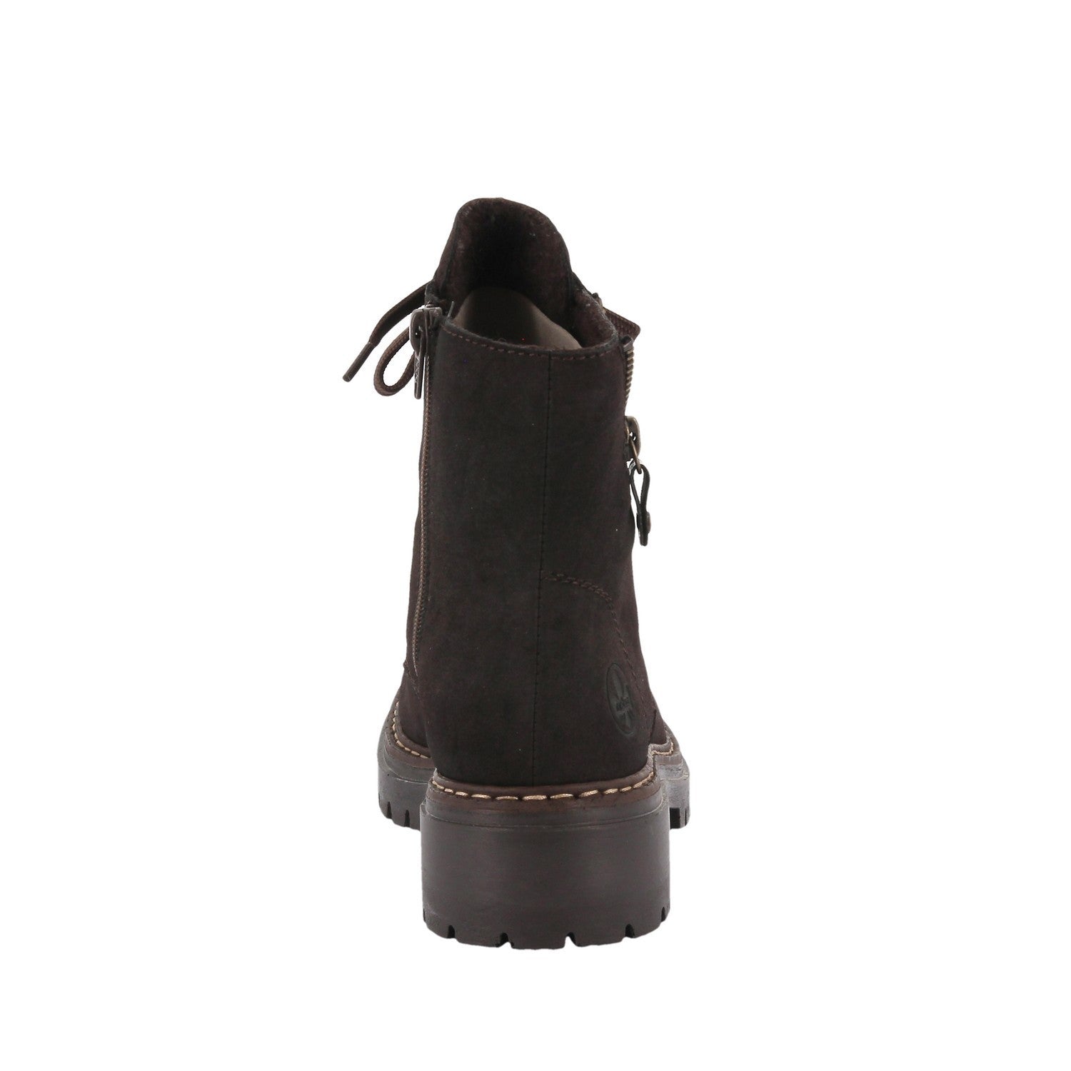 Bottines - Marron