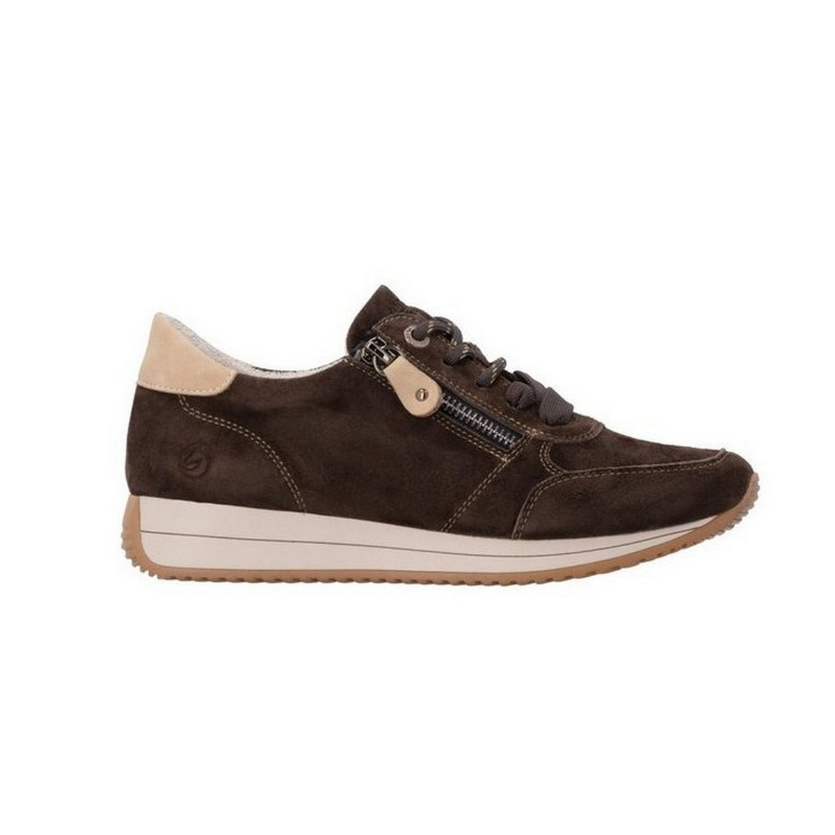 Baskets Basses - Marron