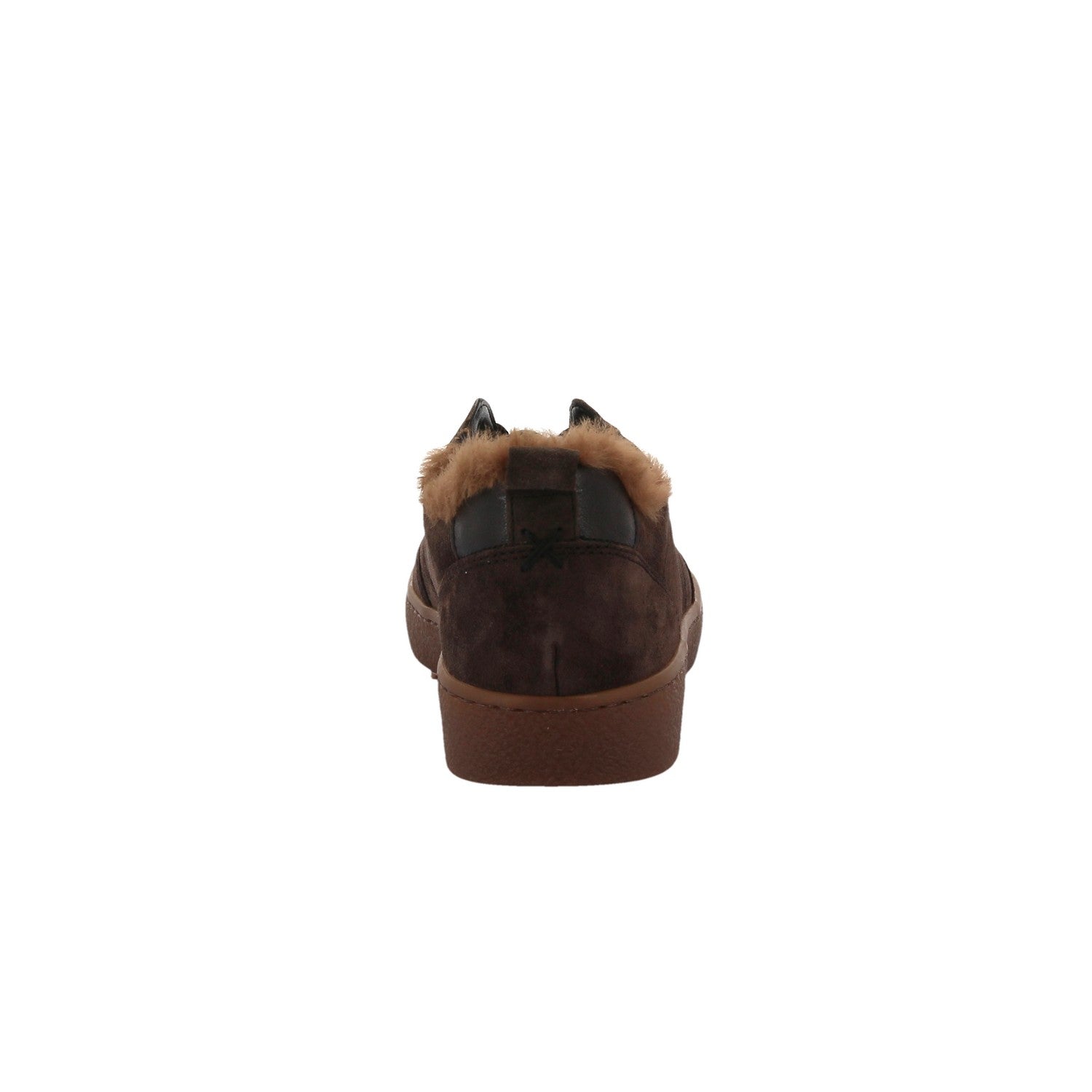 Baskets Basses - Marron