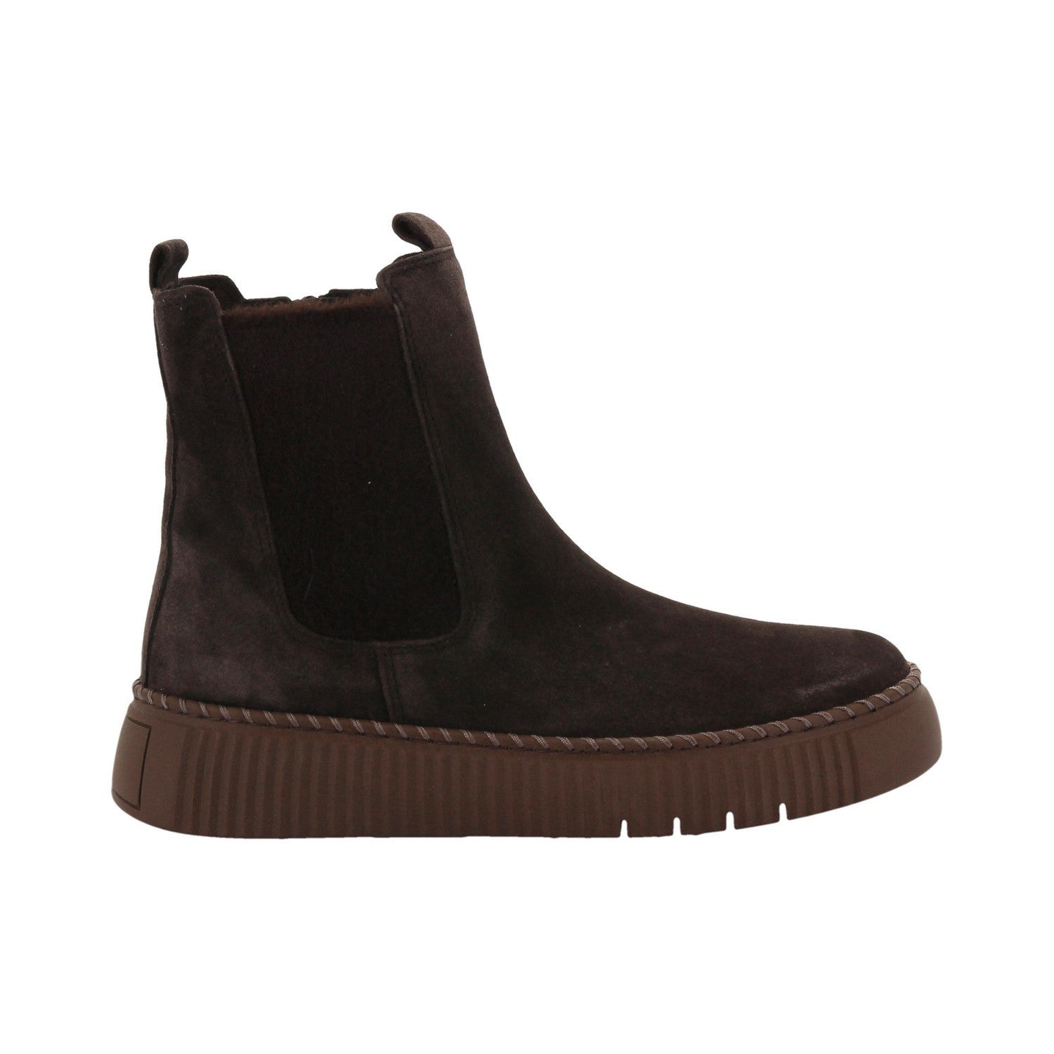 Bottines - Marron