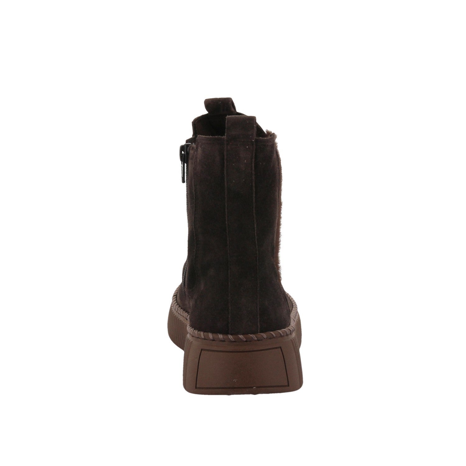 Bottines - Marron