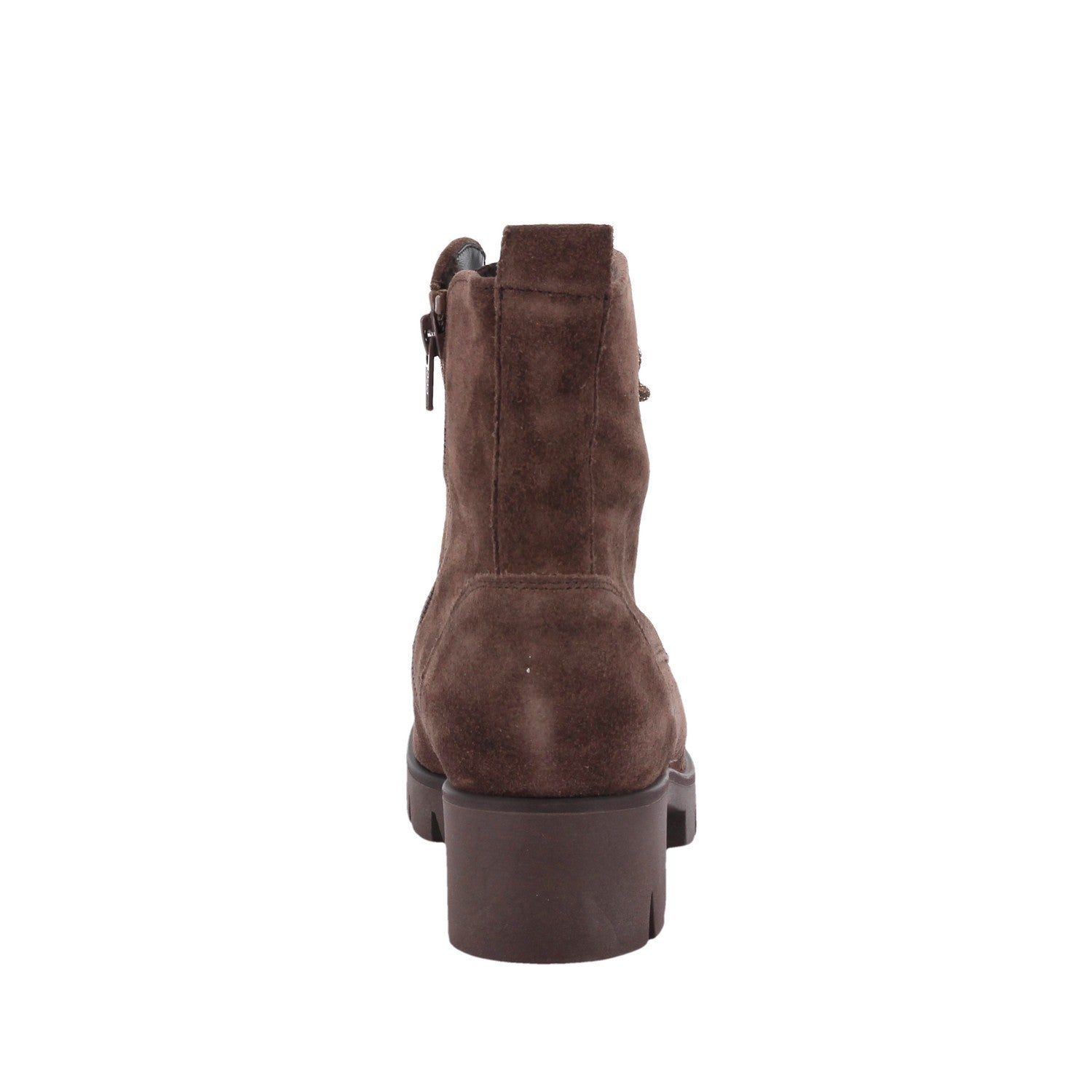 Bottines - Marron