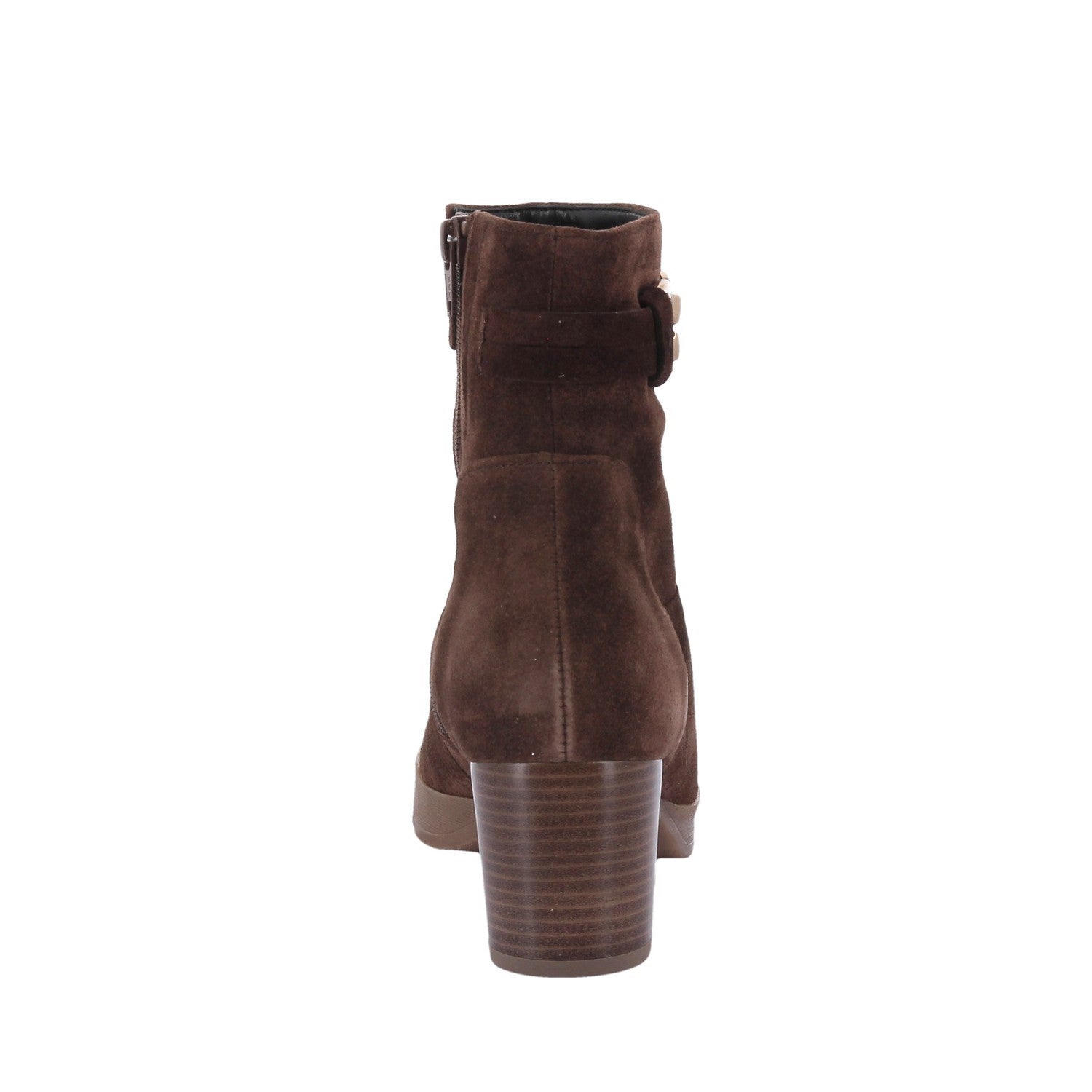 Bottines - Marron