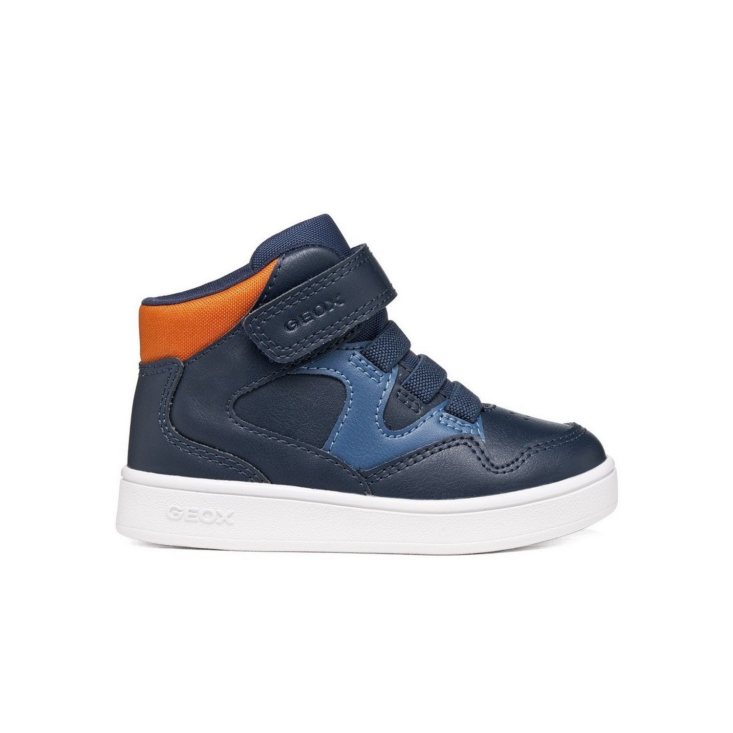 Baskets Basses - Bleu