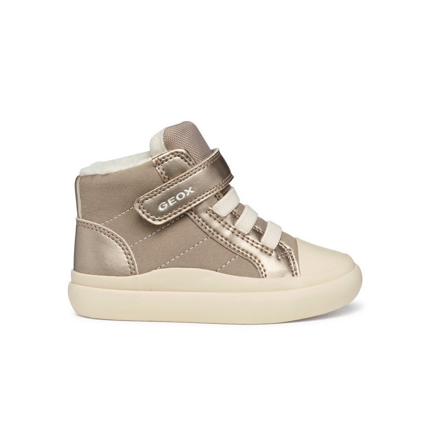 Bottines - Beige