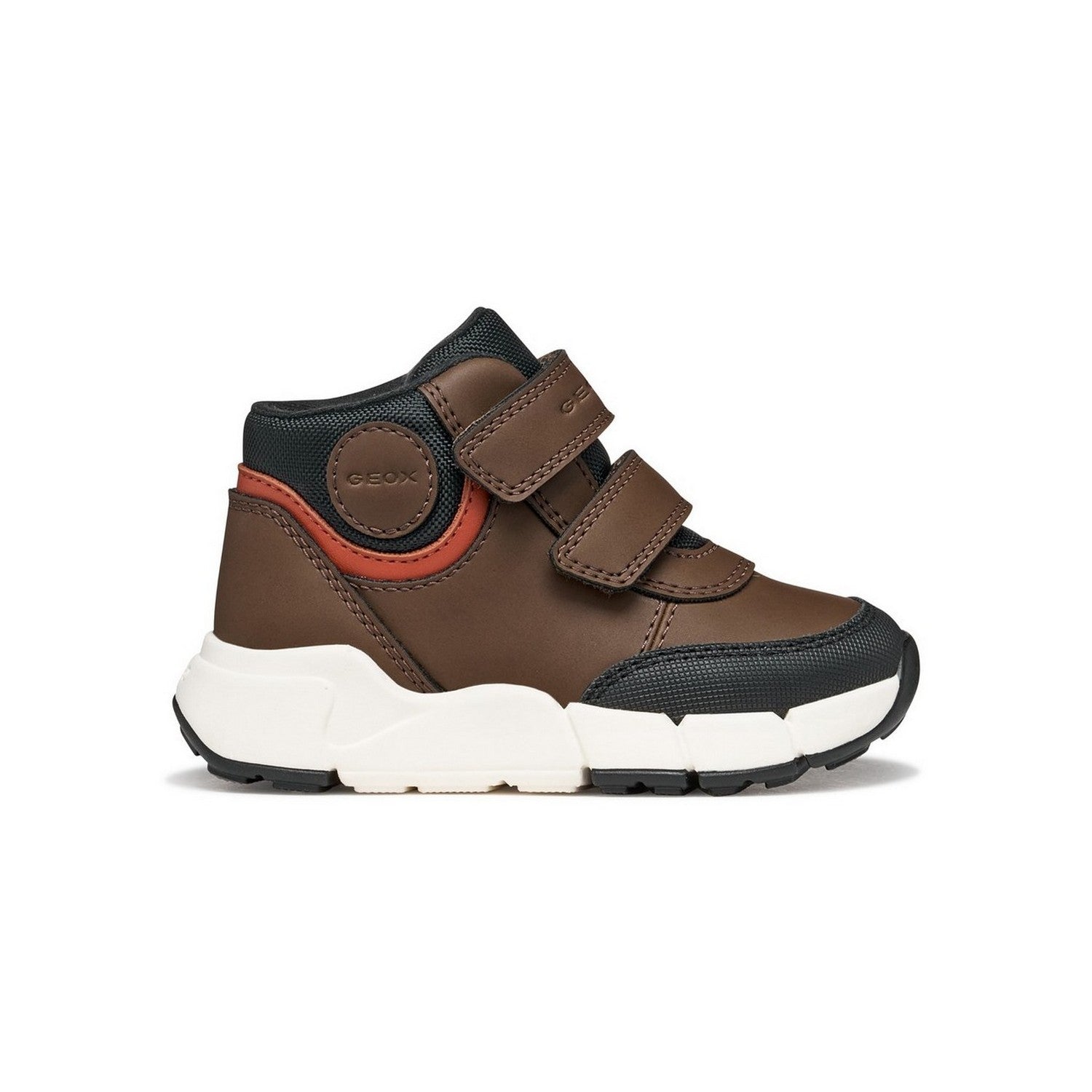 Baskets Basses - Marron