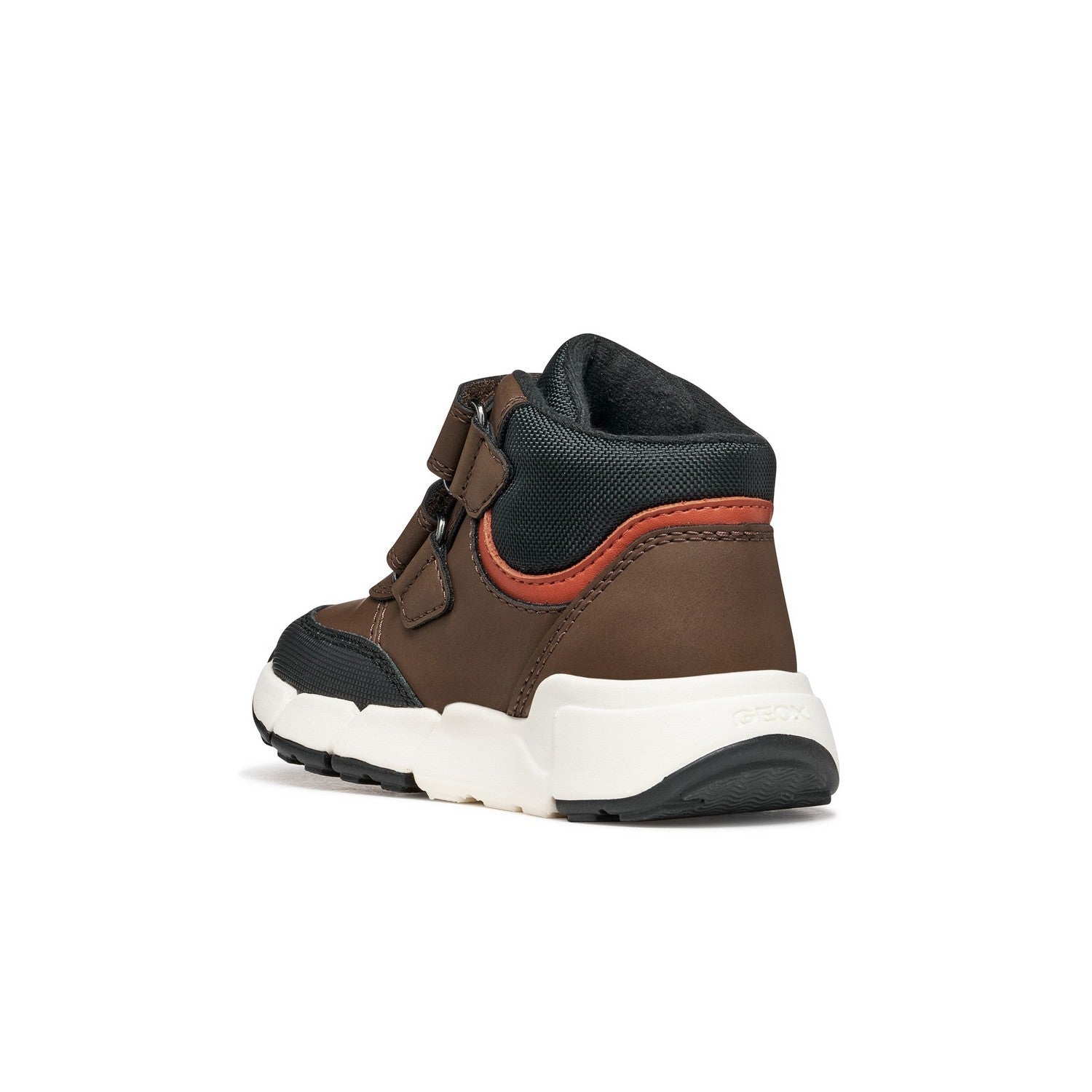 Baskets Basses - Marron