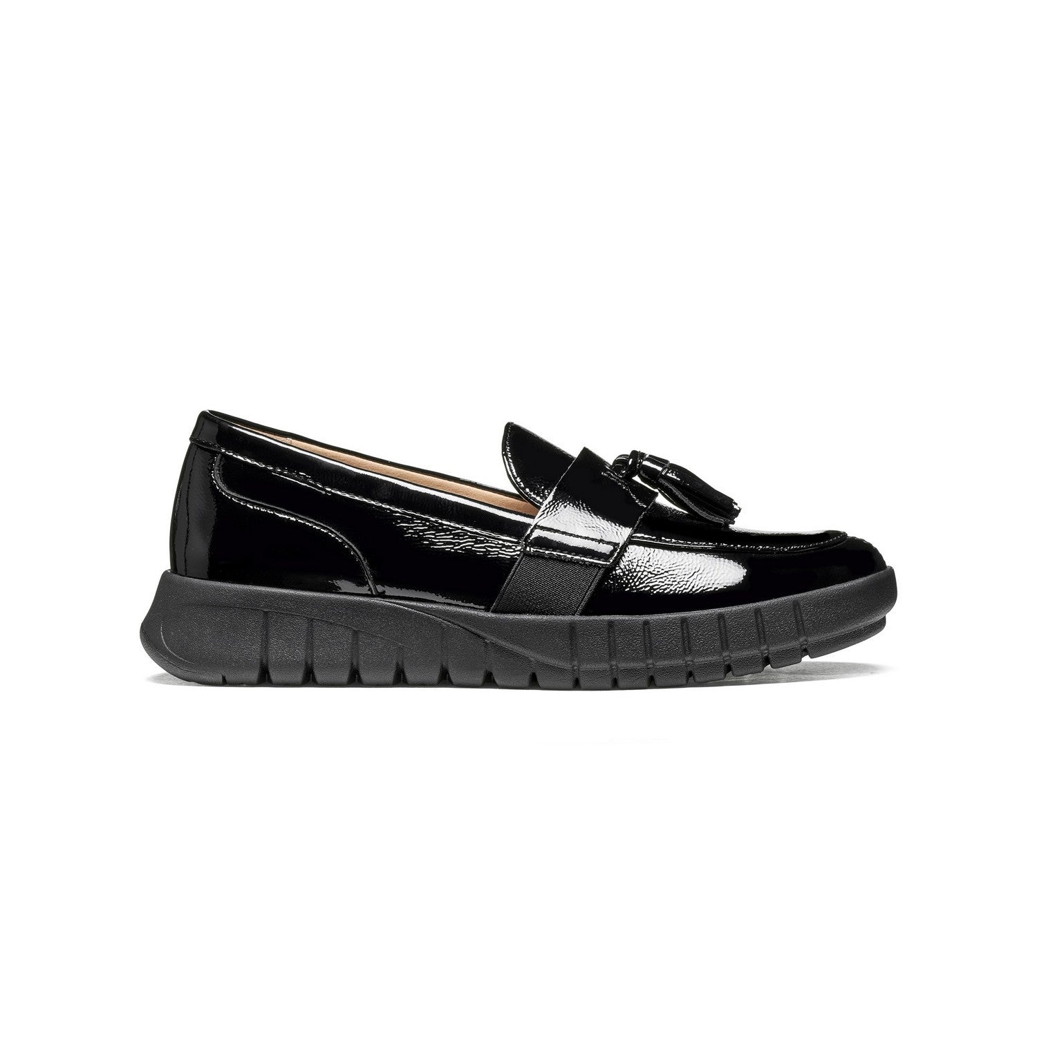 Baskets Basses - Noir