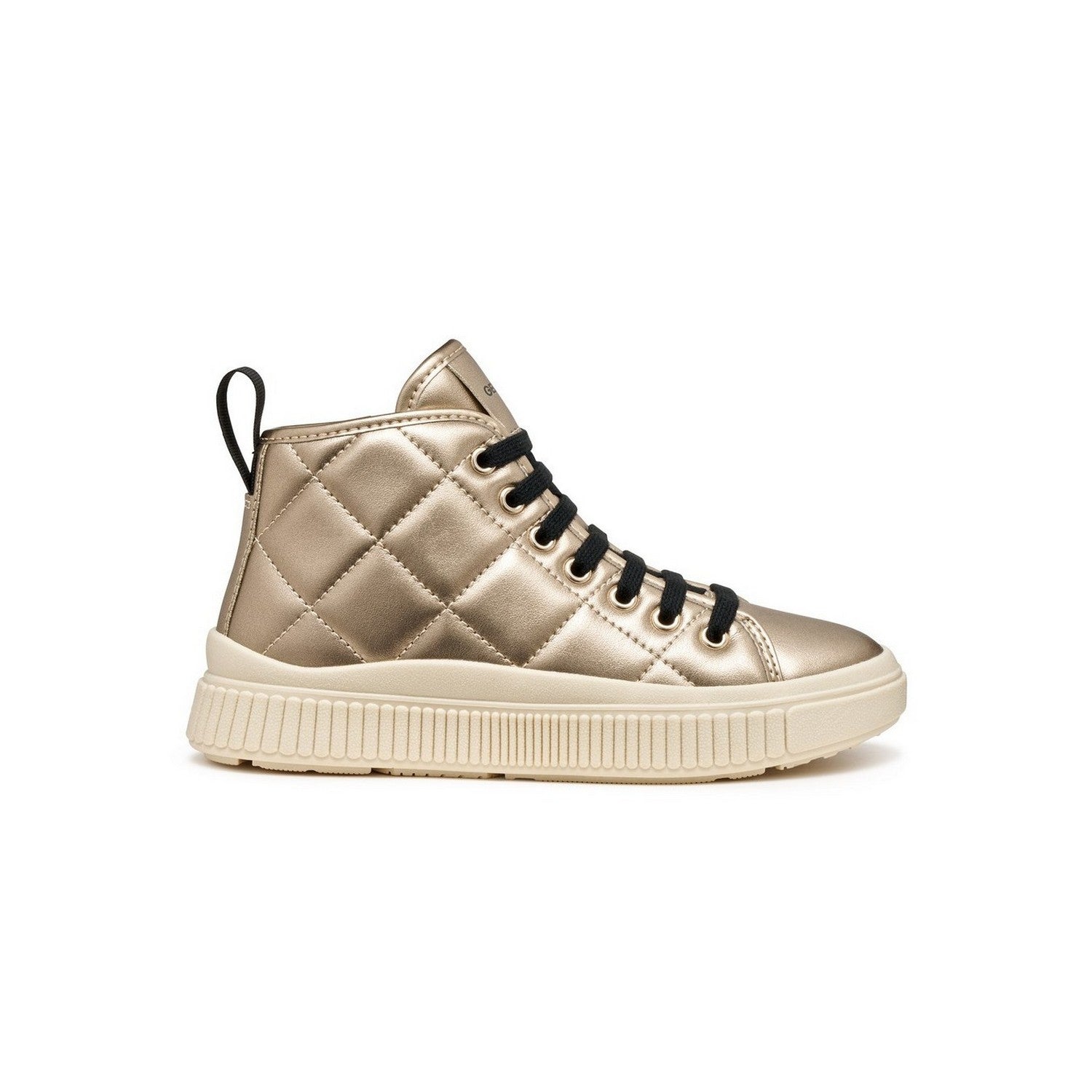 Baskets Basses - Argent