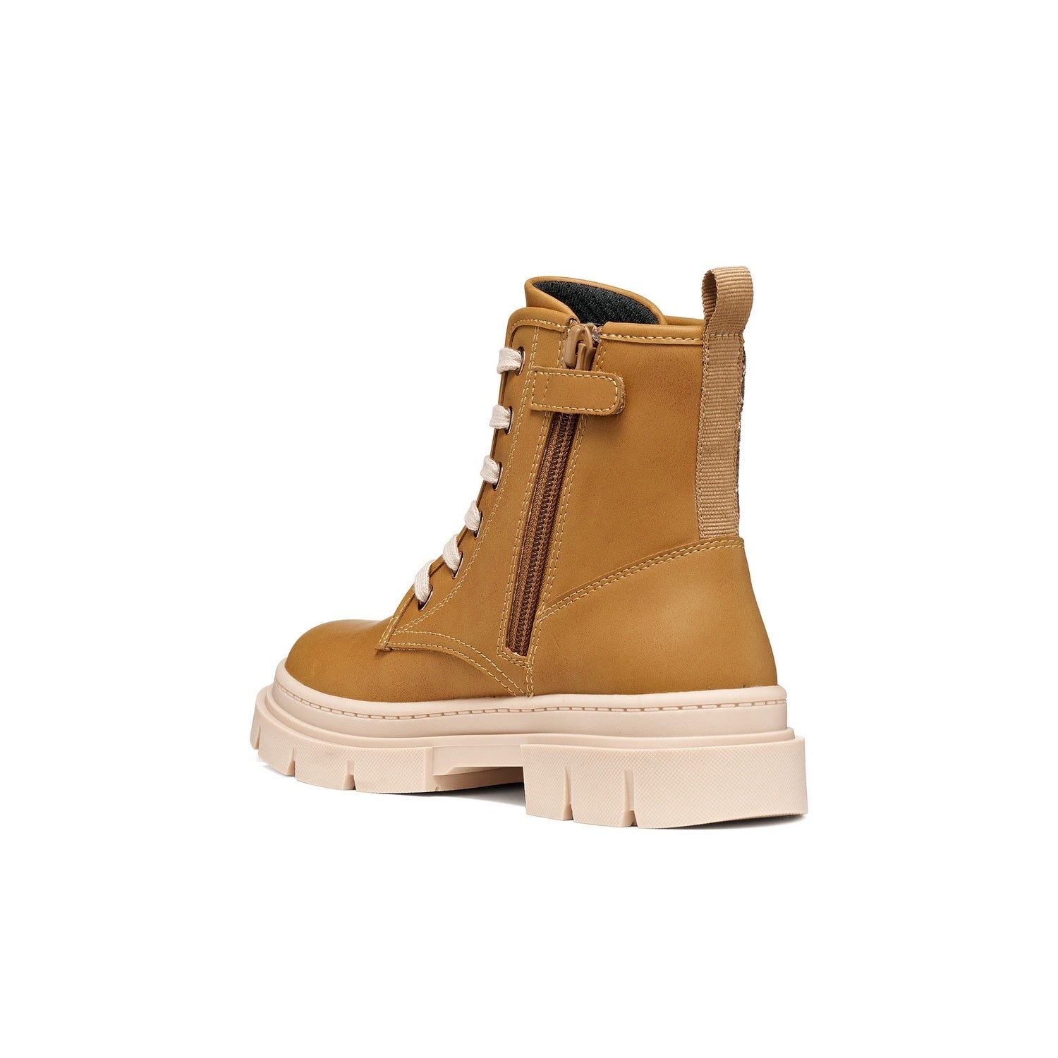 Bottines - Beige