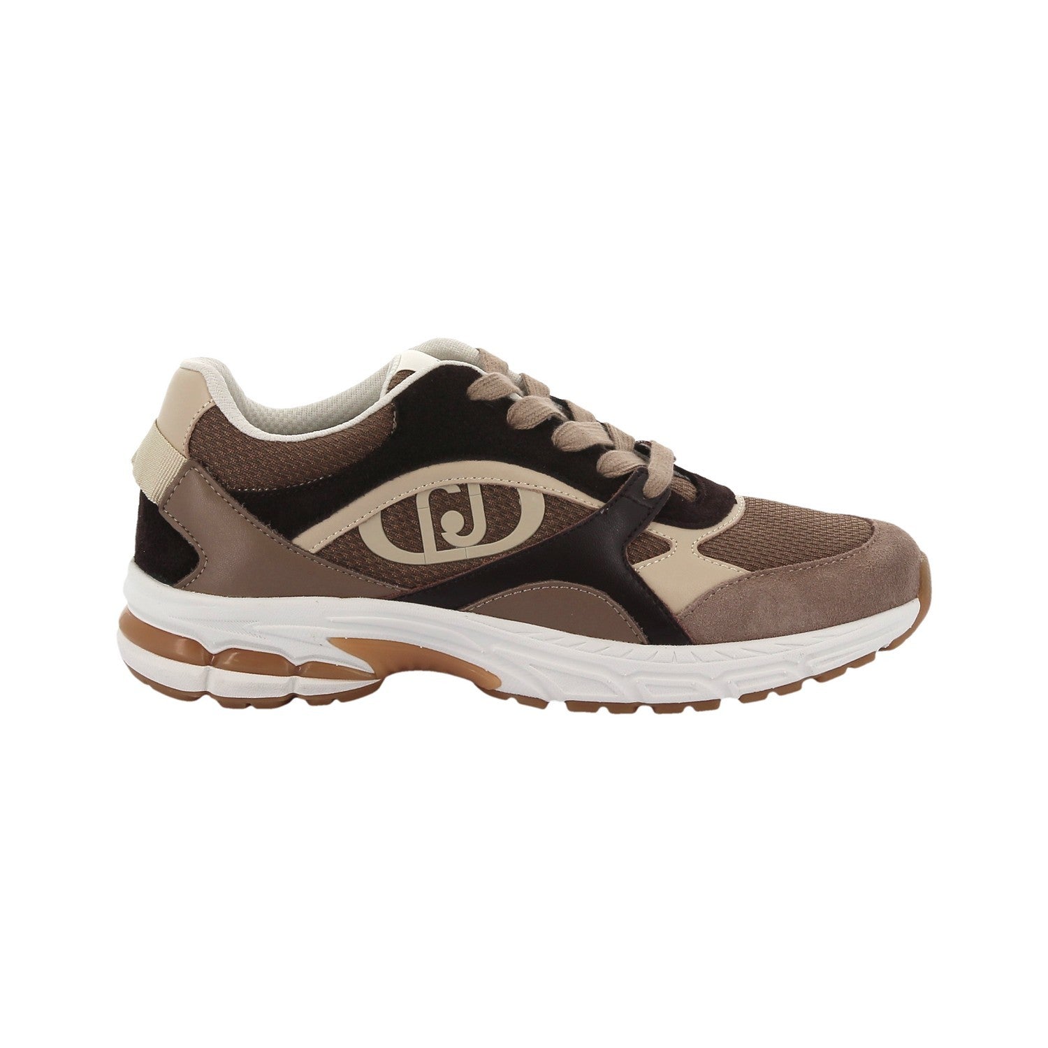 Baskets Basses - Marron