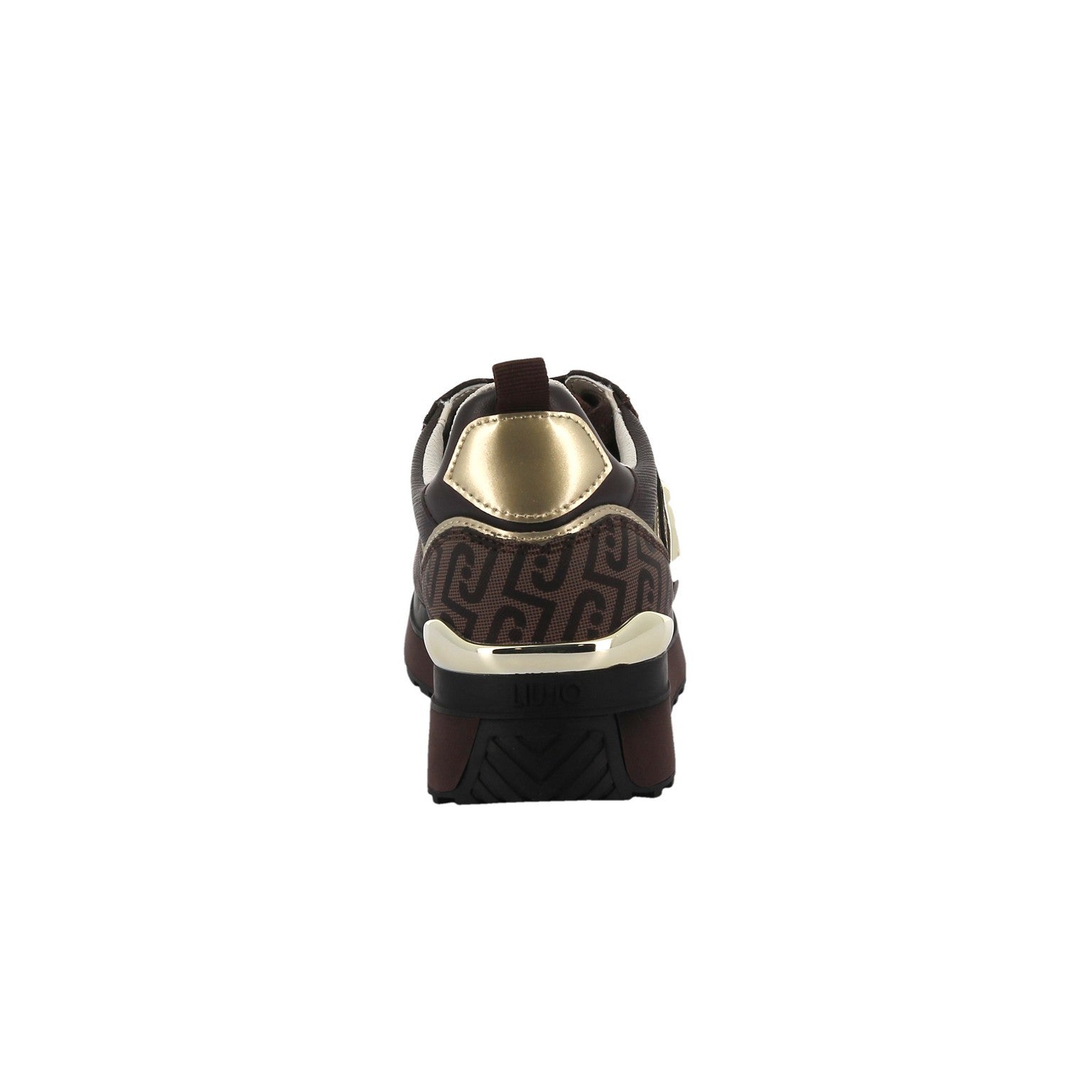 Baskets Basses - Marron
