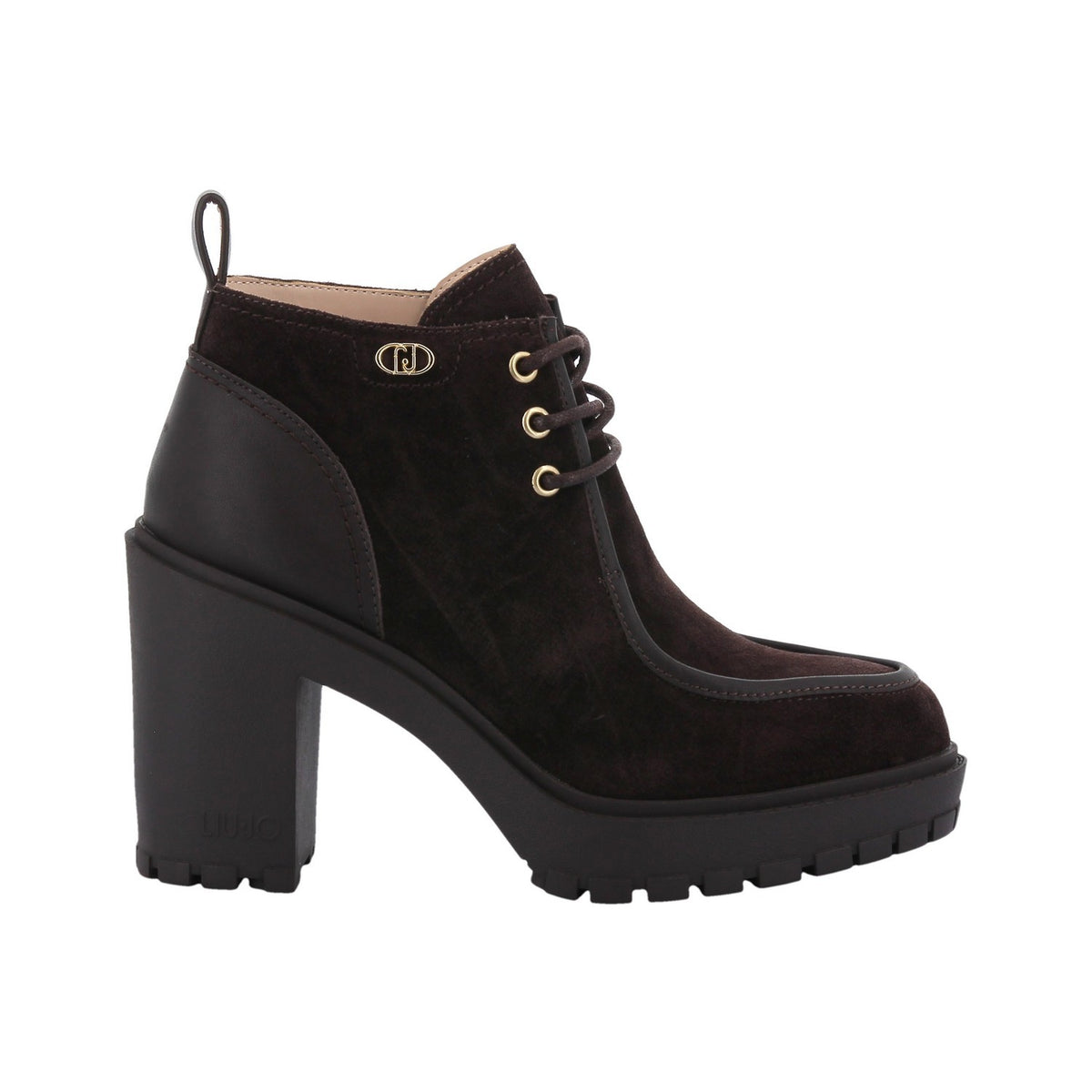 Bottines - Marron
