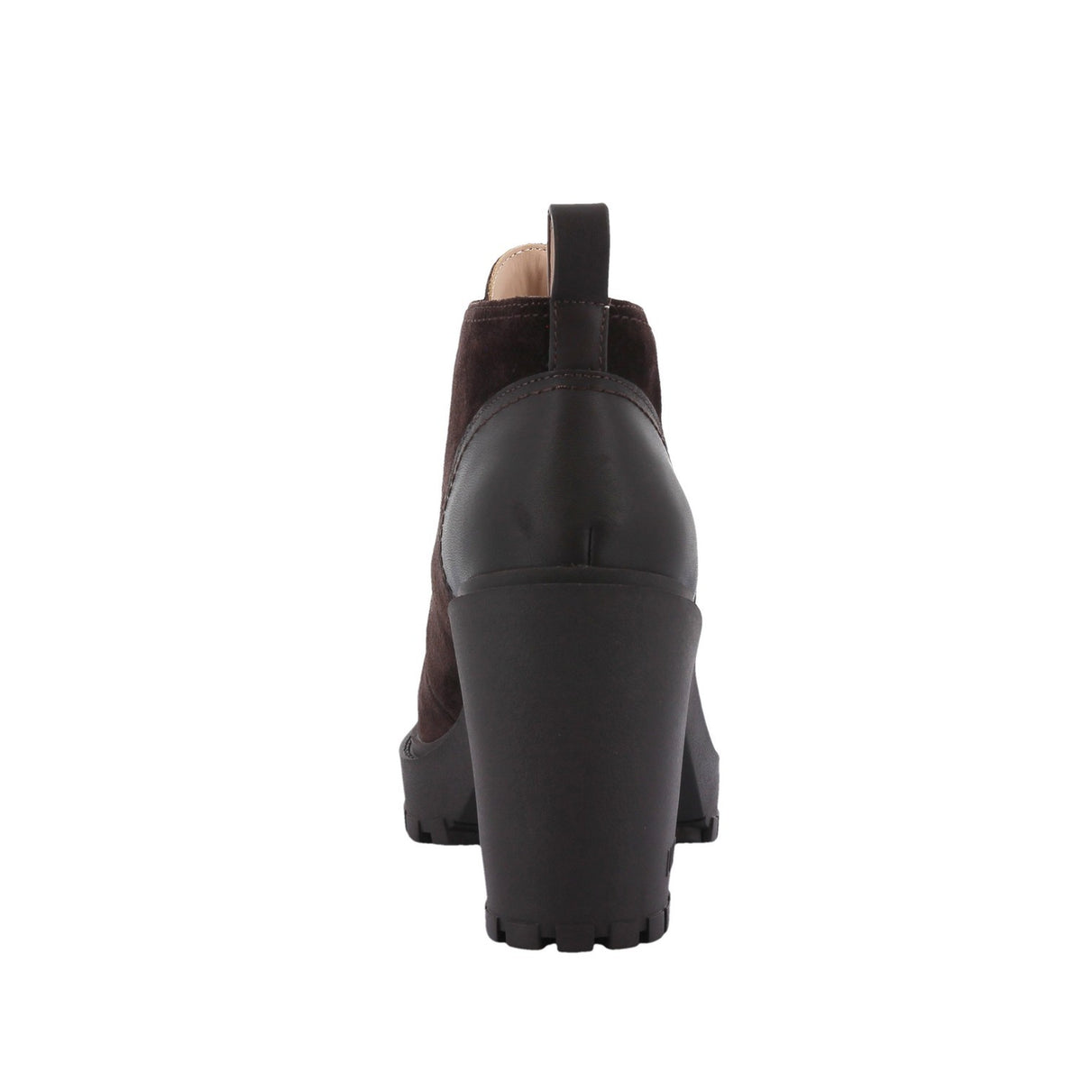 Bottines - Marron