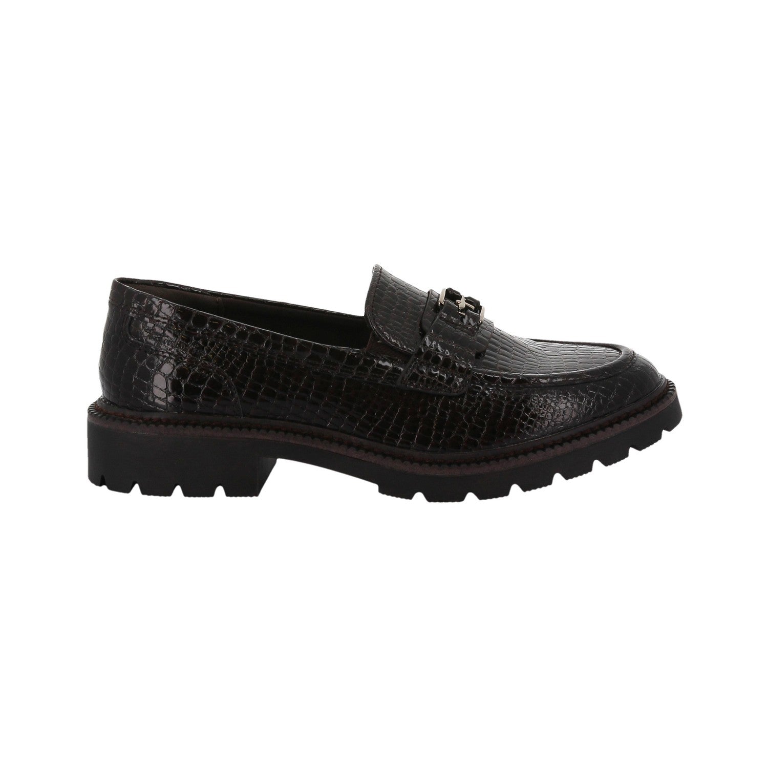 Mocassins - Marron