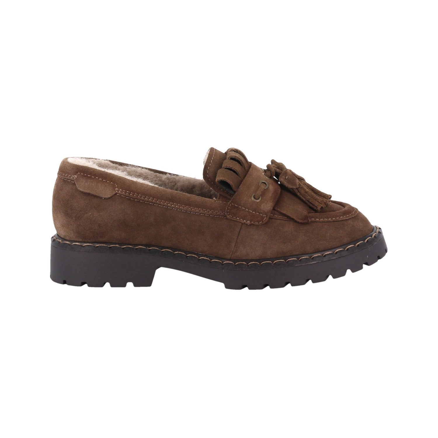Mocassins - Marron