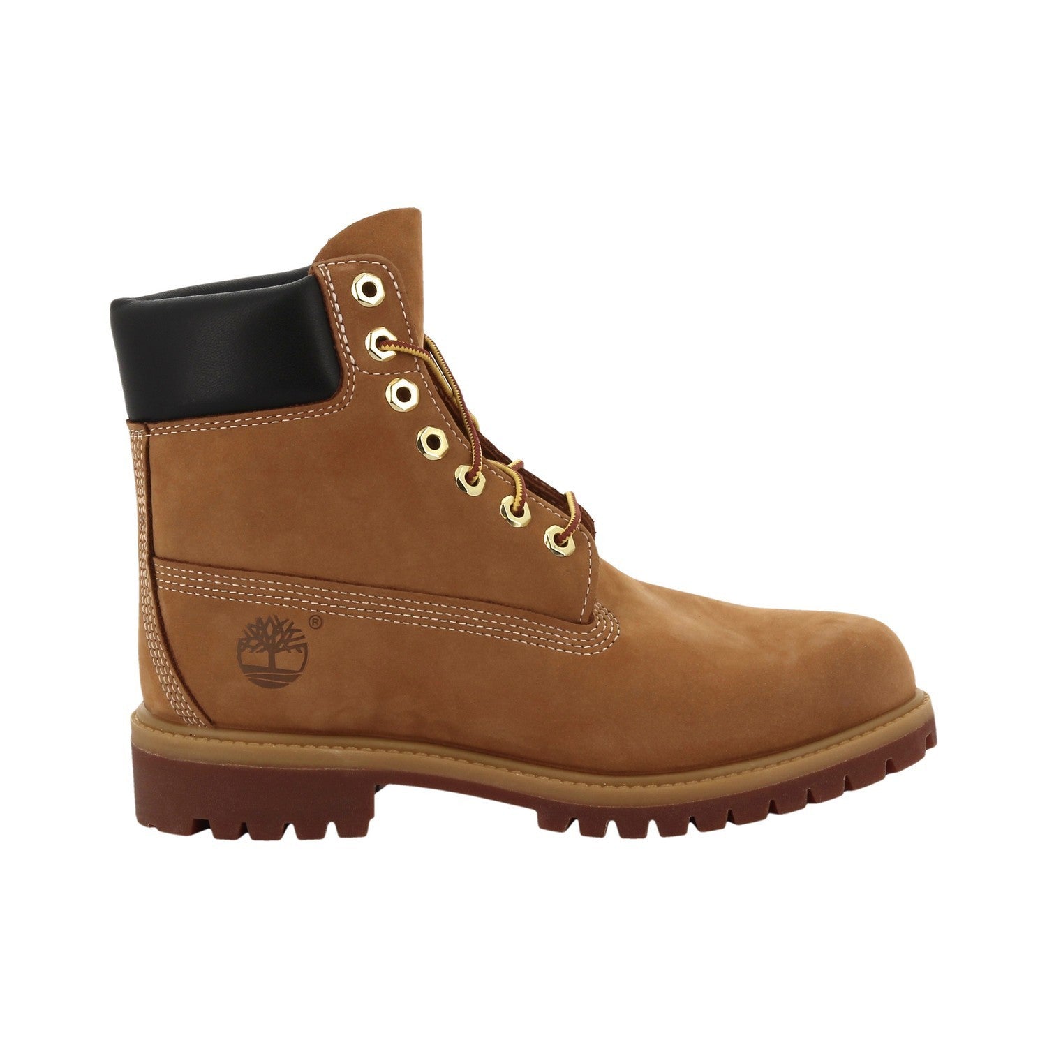Bottines - Cognac
