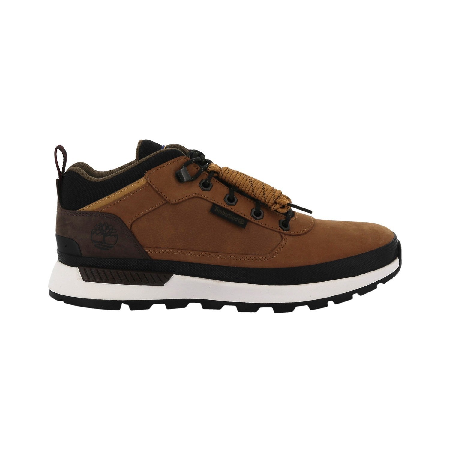 Baskets Basses - Marron