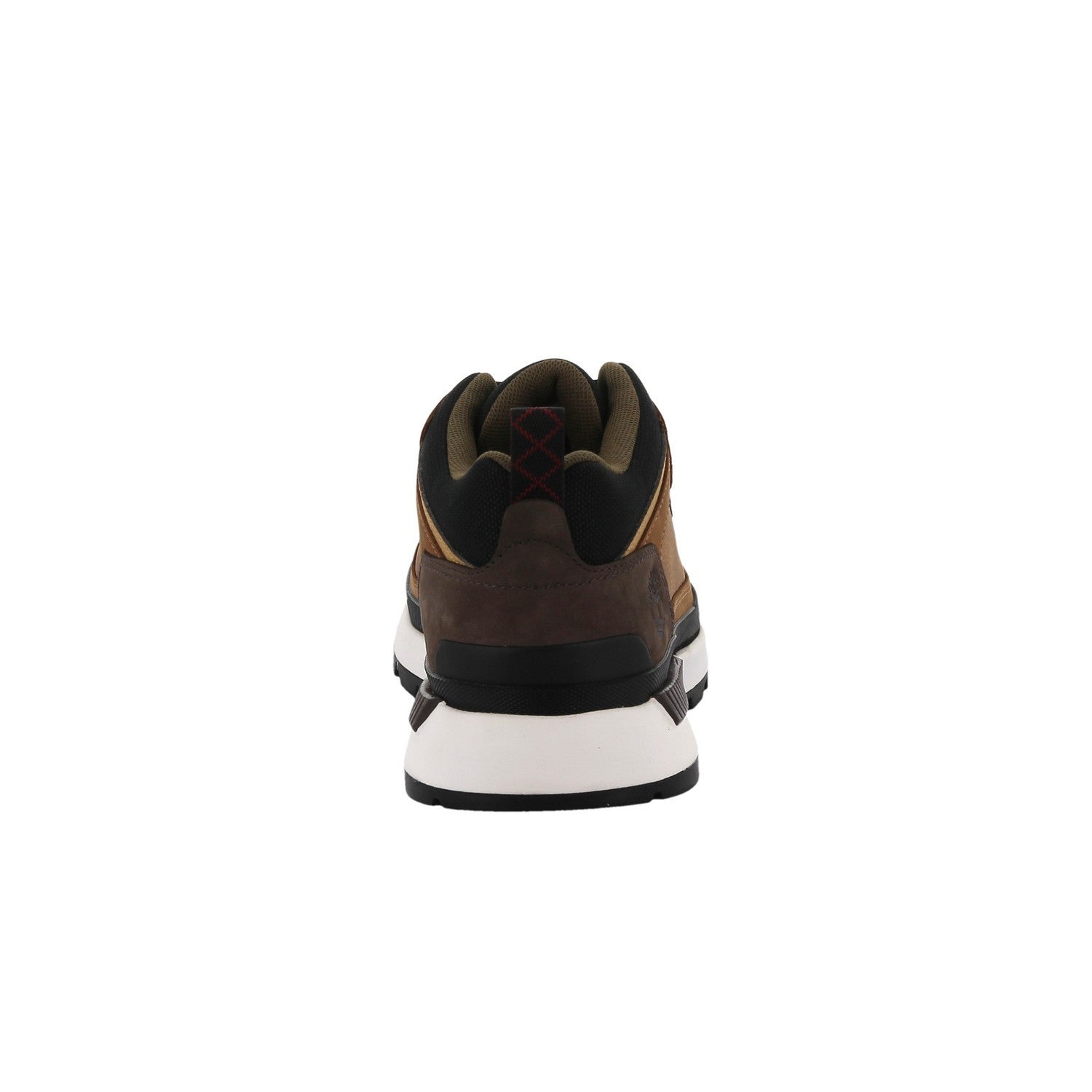Baskets Basses - Marron
