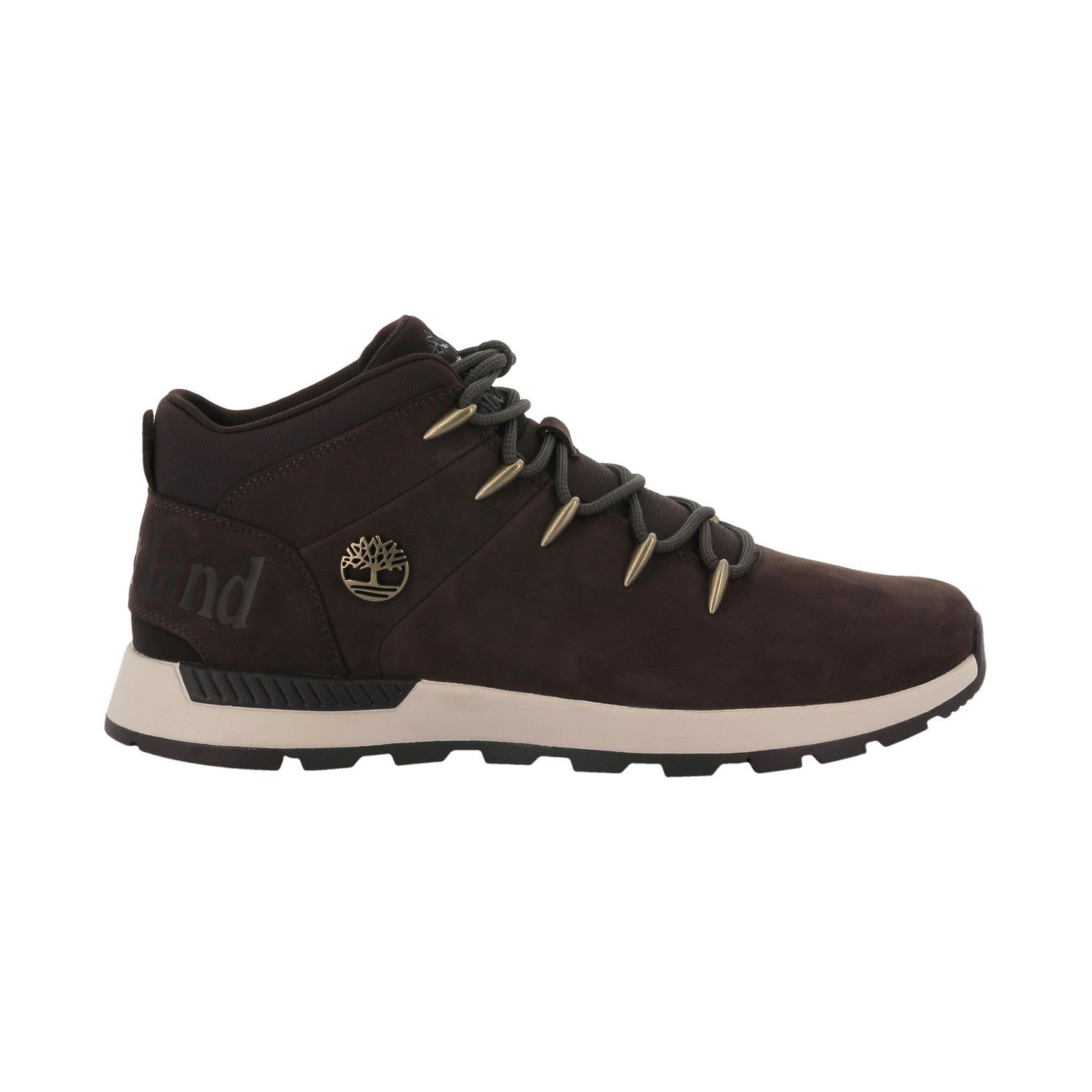 Bottines - Marron