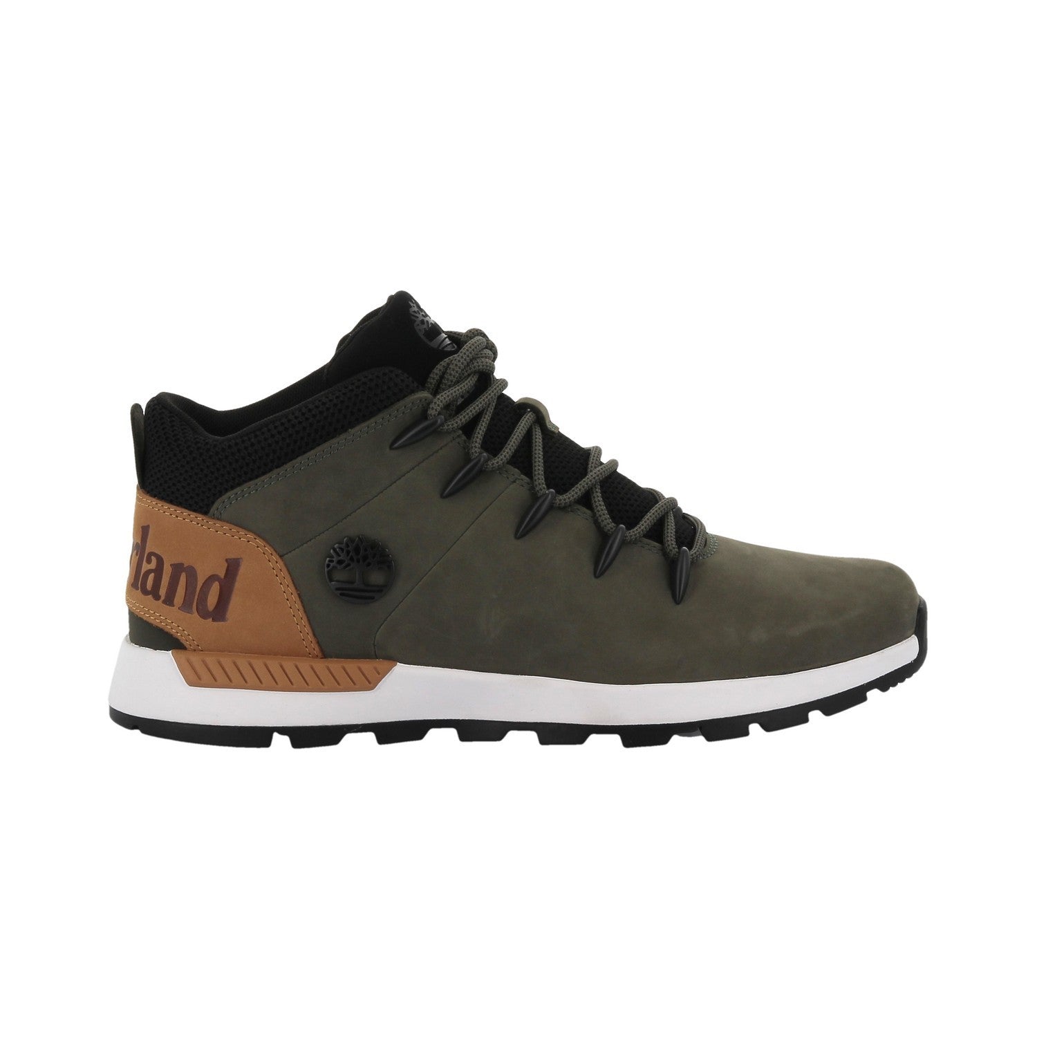 Bottines - Vert