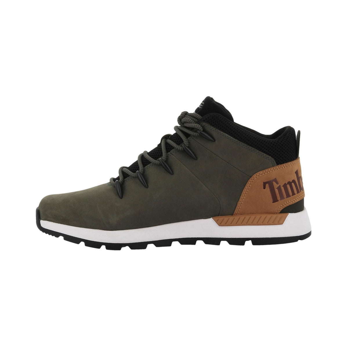 Bottines - Vert