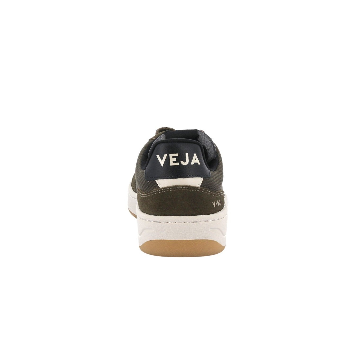 Baskets Basses - Vert