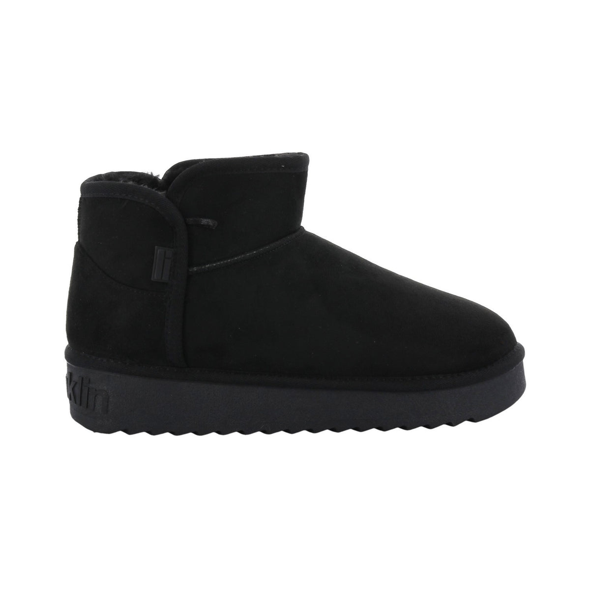 Boots - Noir
