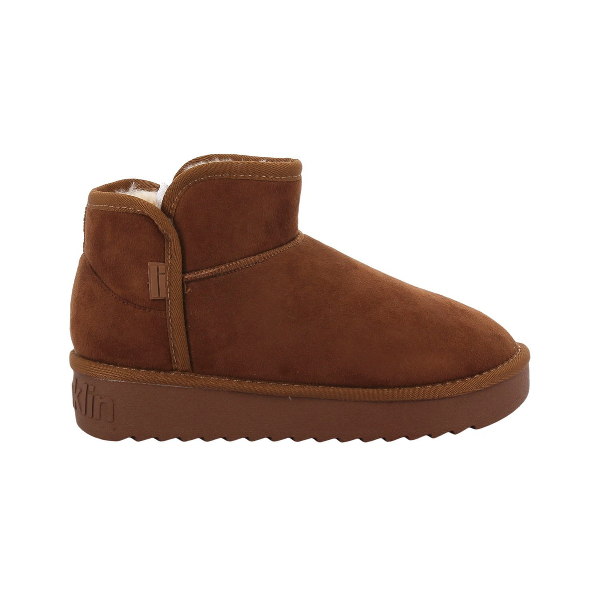 Boots - Cognac