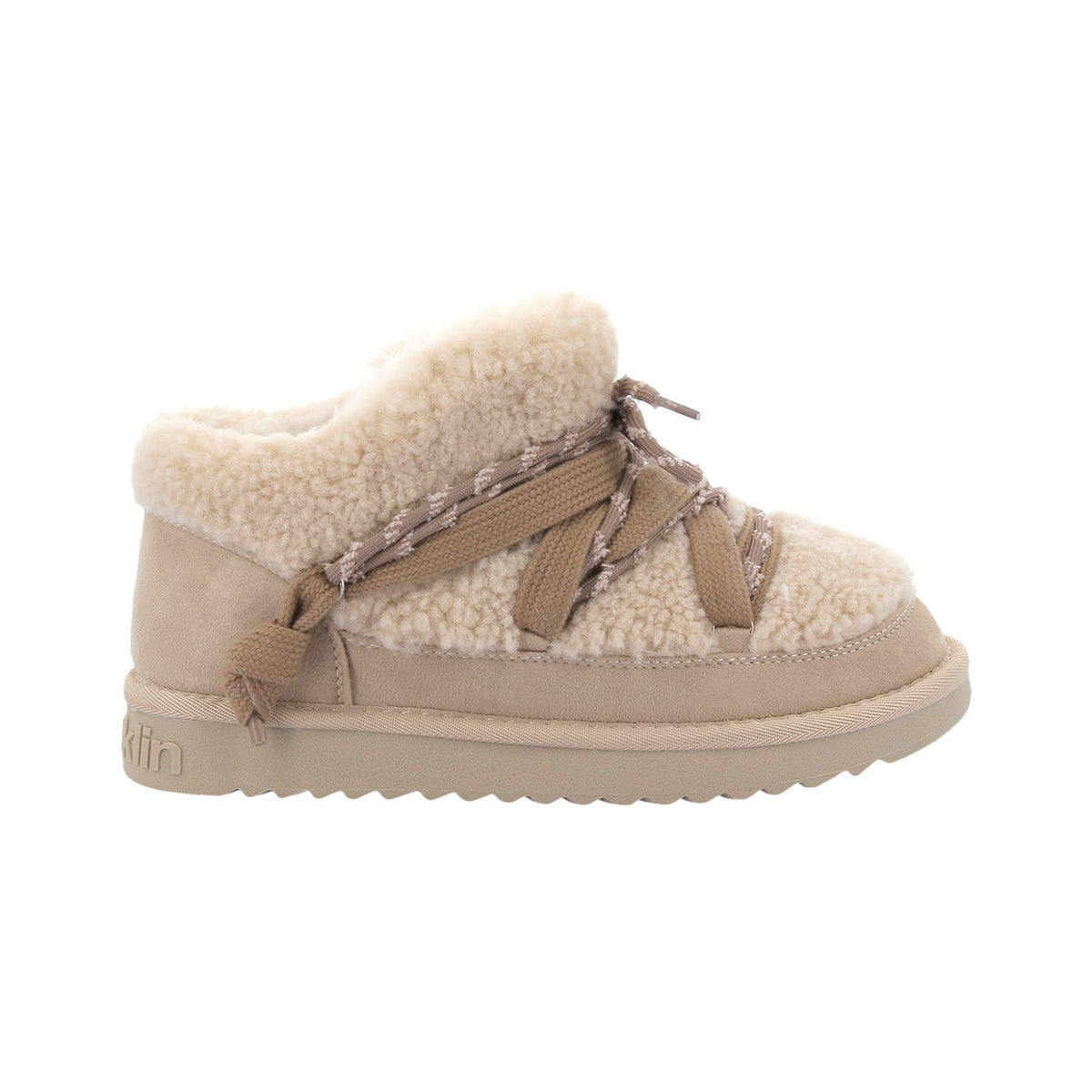 Boots - Beige