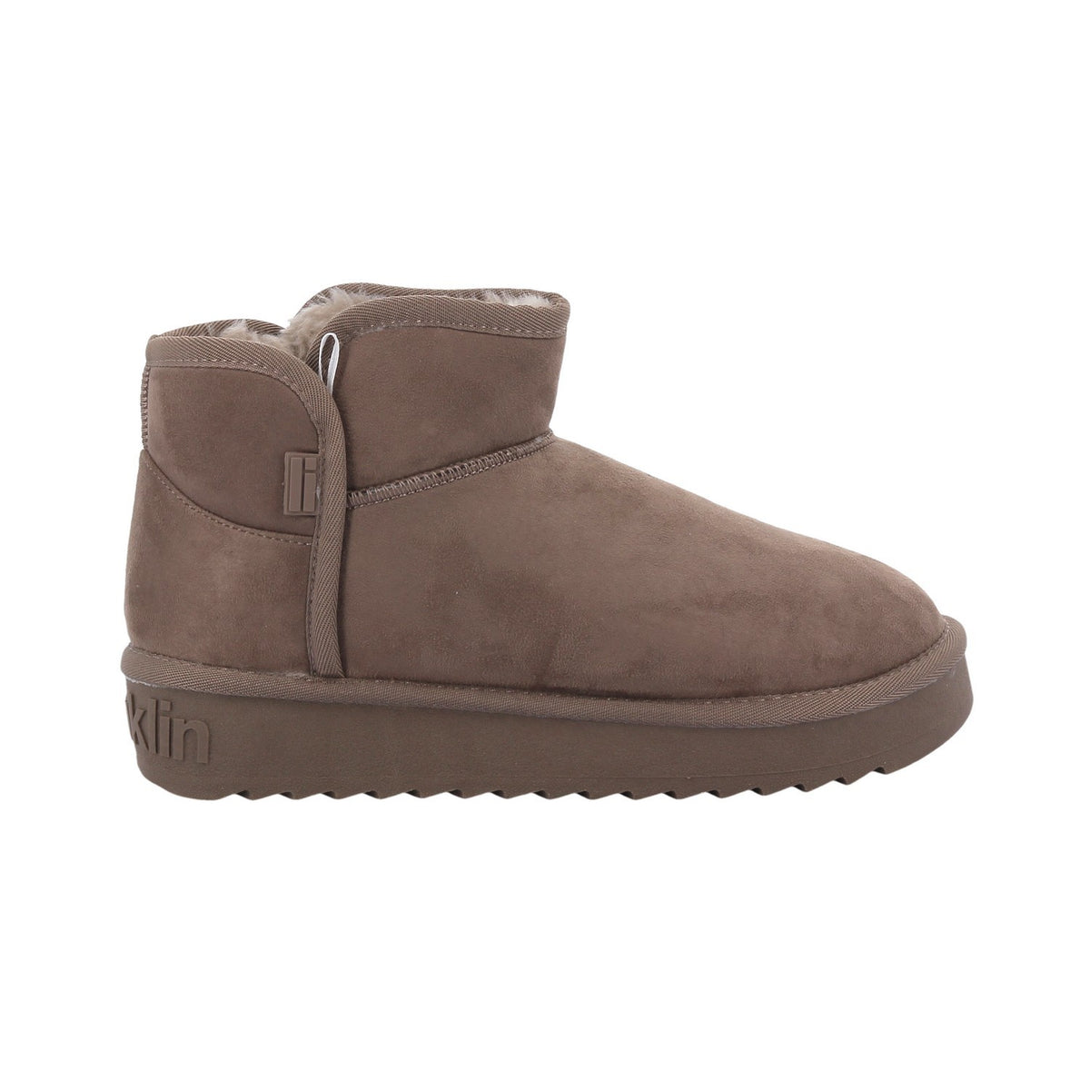 Boots - Taupe