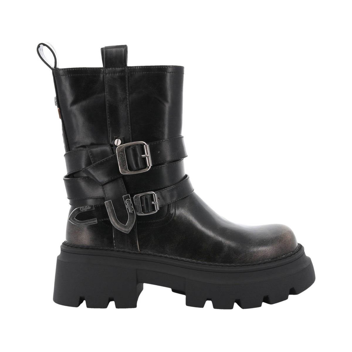 Mave Biker Belt Mid