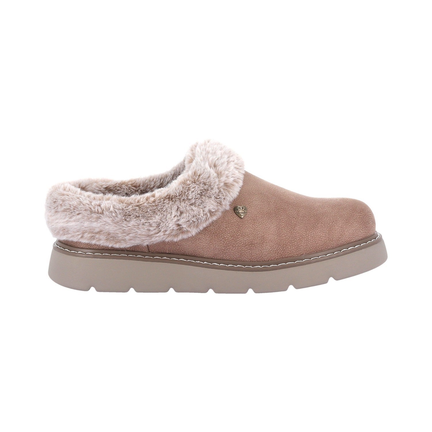 Pantoufles - Taupe
