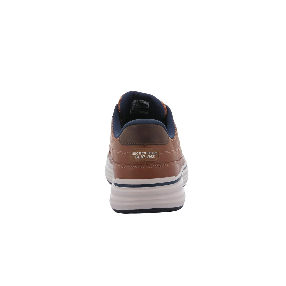 Baskets Basses - Cognac